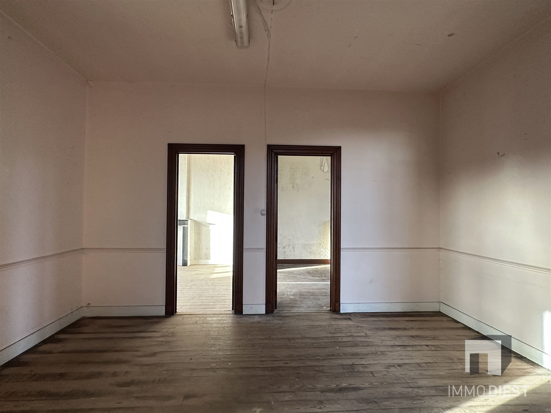 Voormalige pastorie woning in Kaggevinne (Diest) foto 22