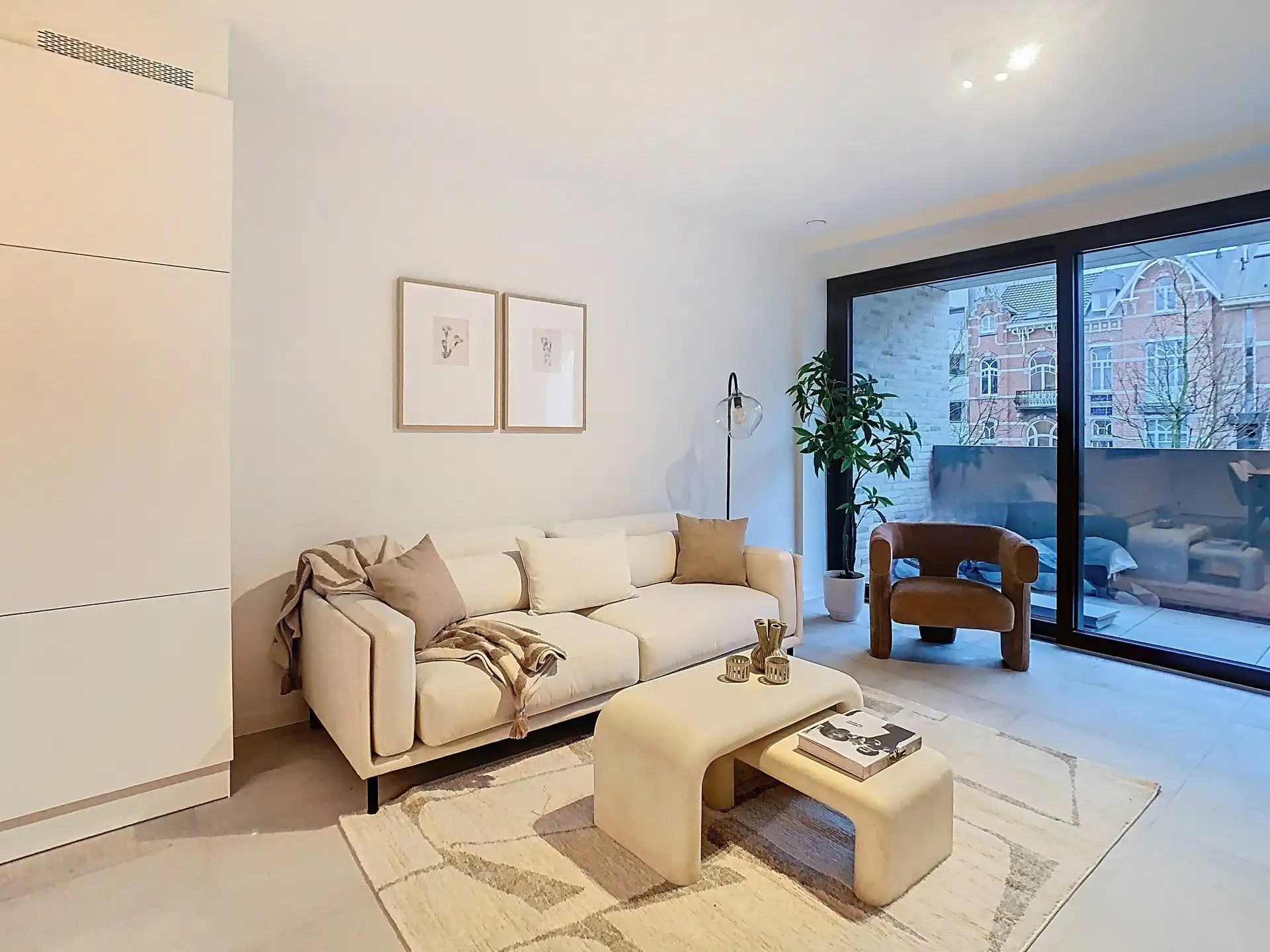 1-slaapkamerappartement 1.3 - Boulevard foto 4