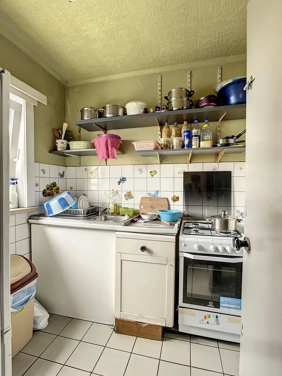 Te renoveren opbrengtsgebouwen met 12 units en handelsruimte foto 8