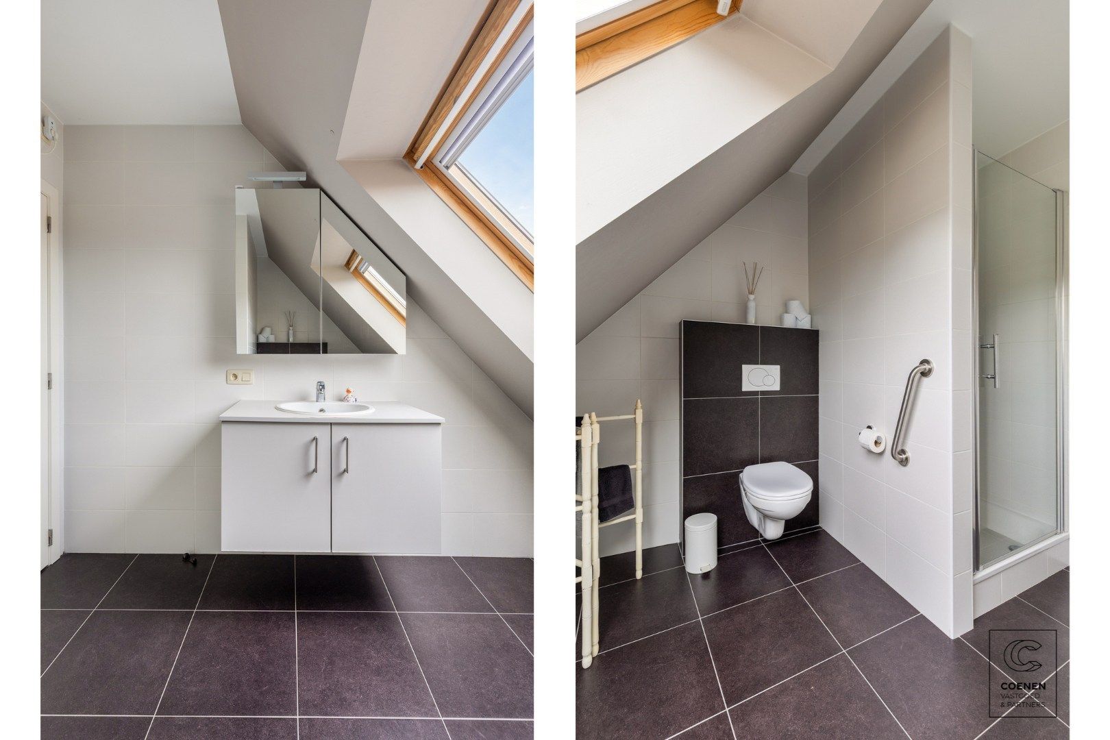 Prachtig duplux appartement met een bew. opp. van 120 m², twee slpk en 2 x terras op een absolute toplocatie te  centrum Lier! foto 20