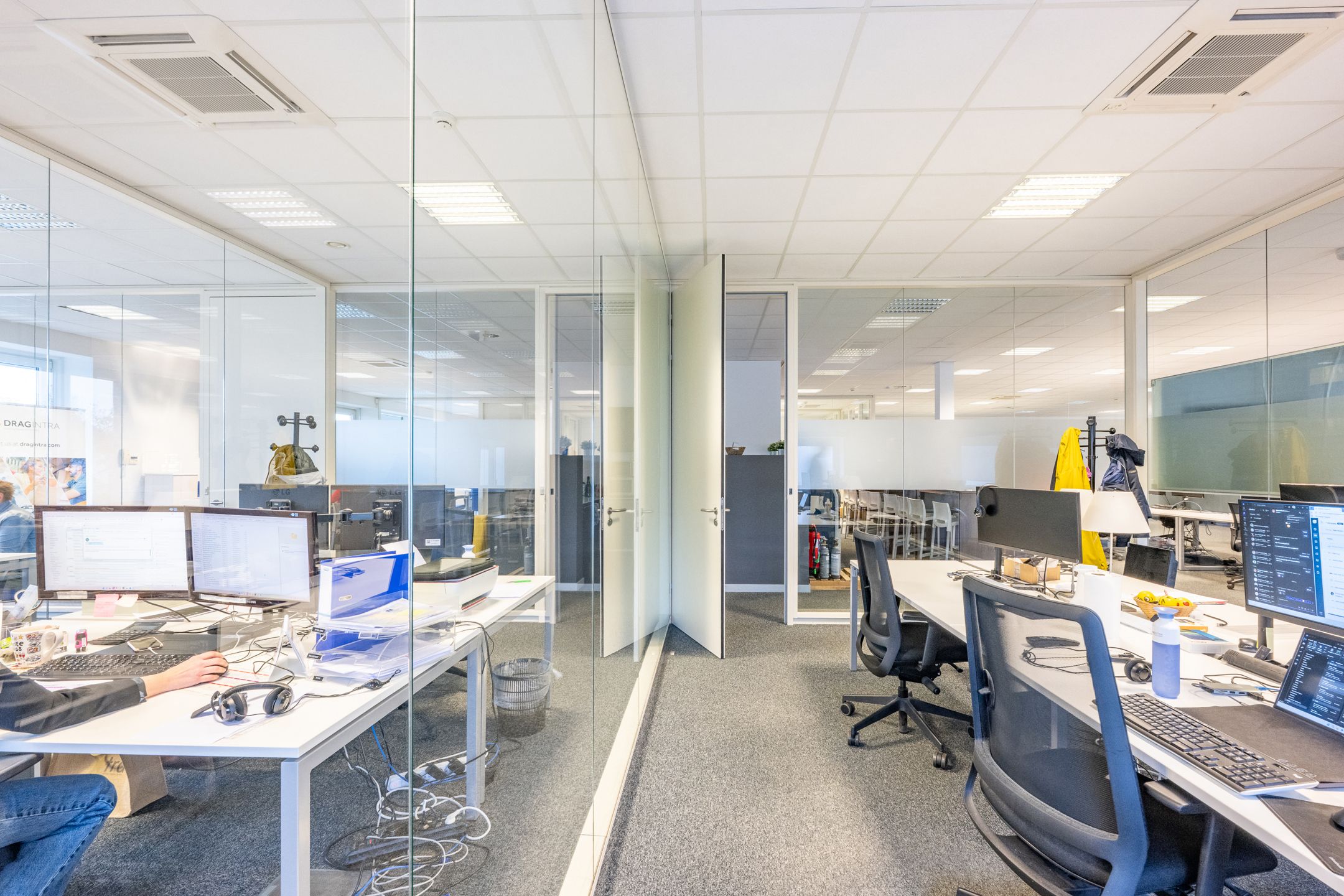 KANTOOR TE HUUR OP UITSTEKENDE LIGGING IN KAPELLEN – STARRENHOFLAAN 44 foto 18