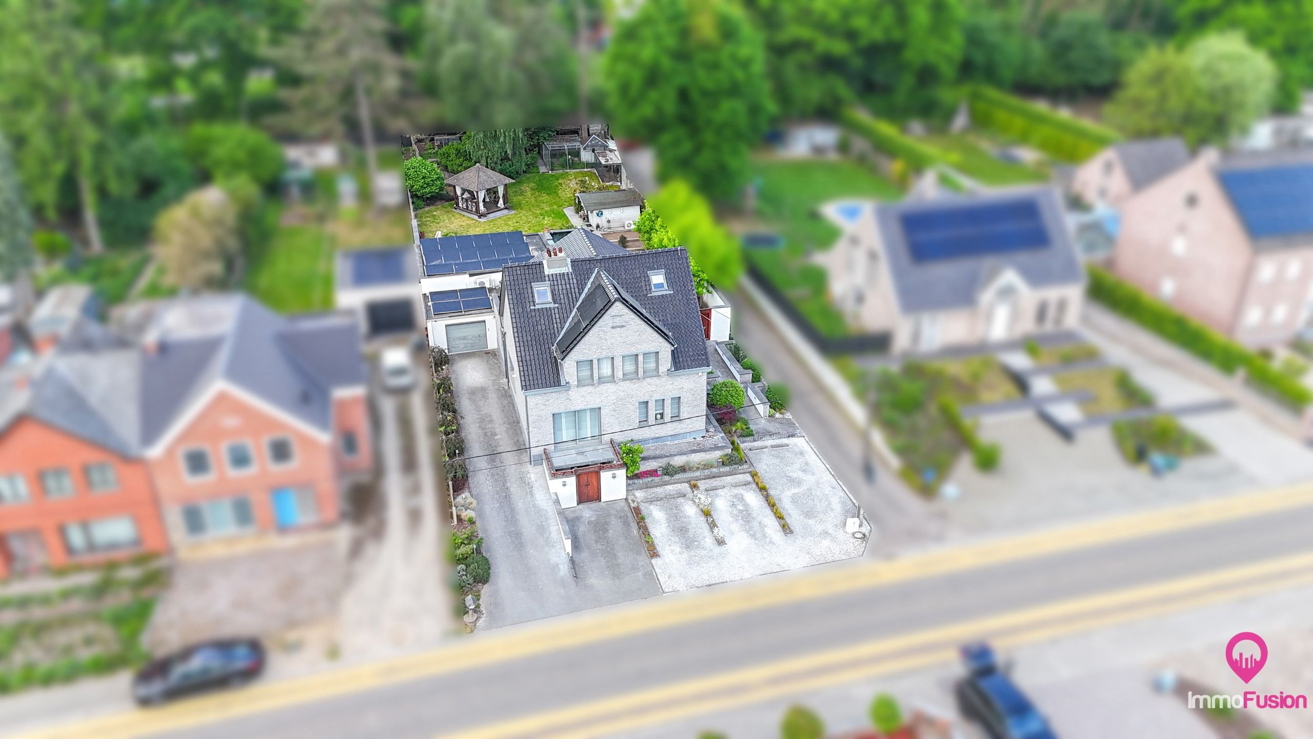 Rustig gelegen instapklare woning met 4 slpks en mooie tuin! foto 66