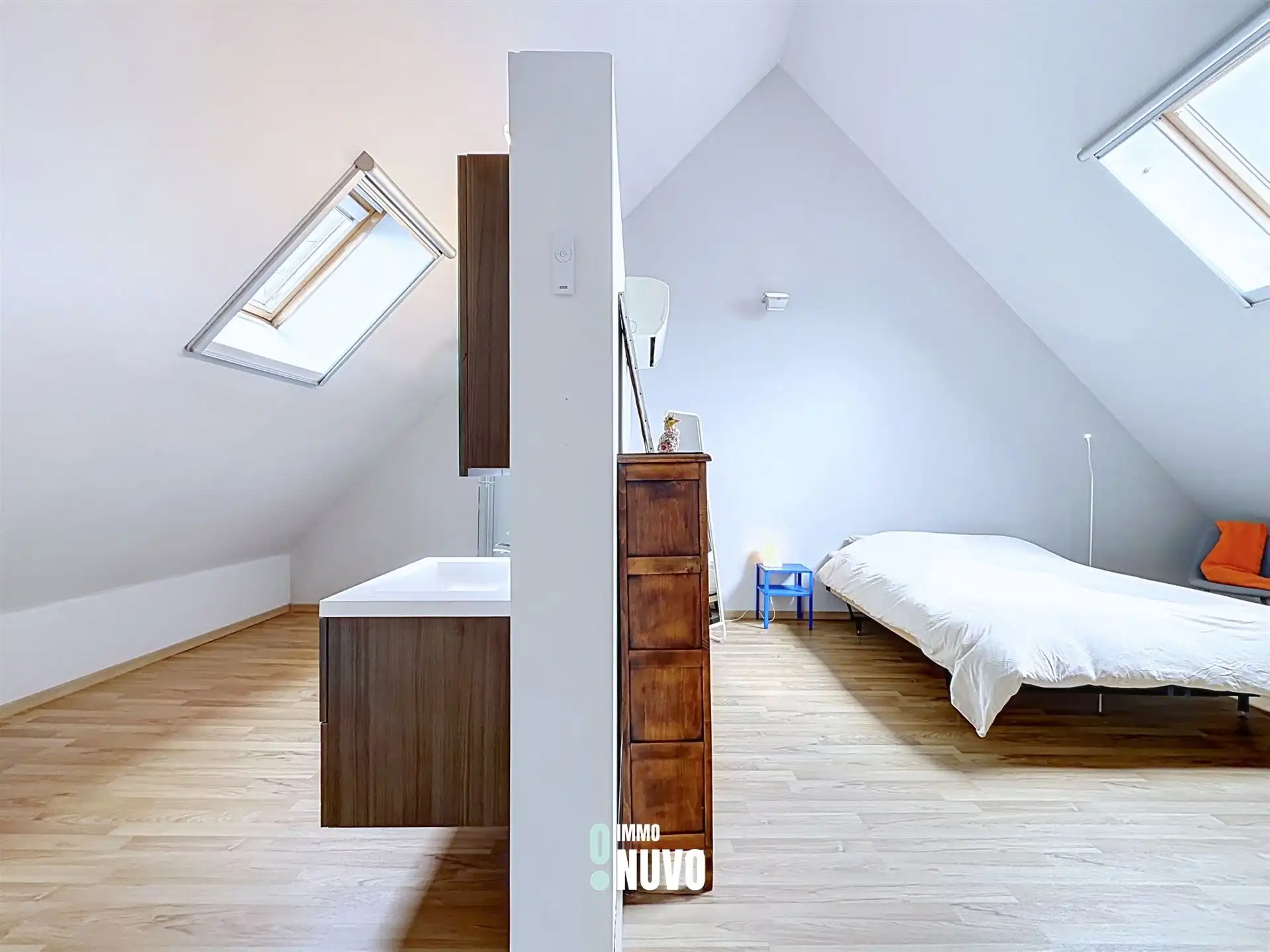 Instapklare woning met gezellige stadstuin foto 14