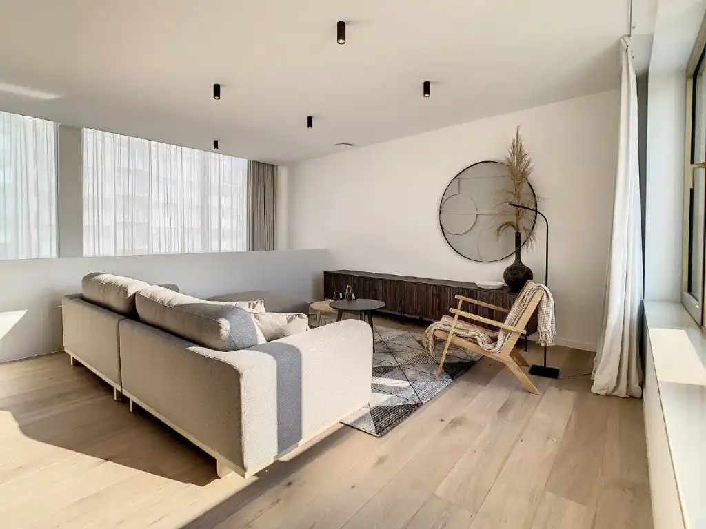 LUXUEUS PENTHOUSE 161M² MET 2SLK IN CENTRUM TONGEREN. foto 13