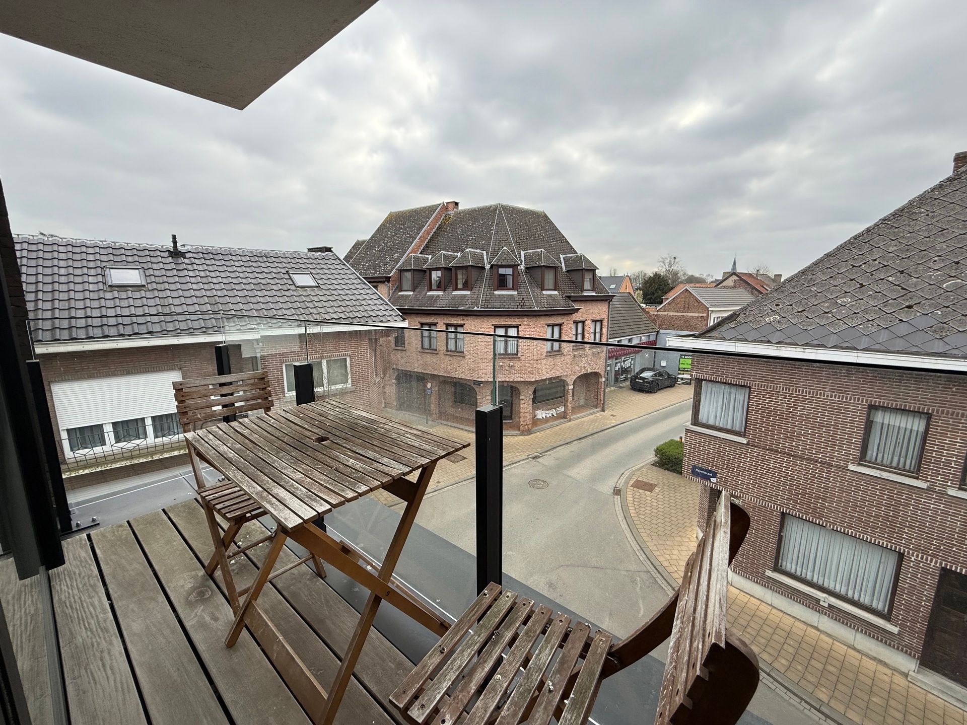 LIEDEKERKE - Luxueus appartement met staanplaats. foto 16