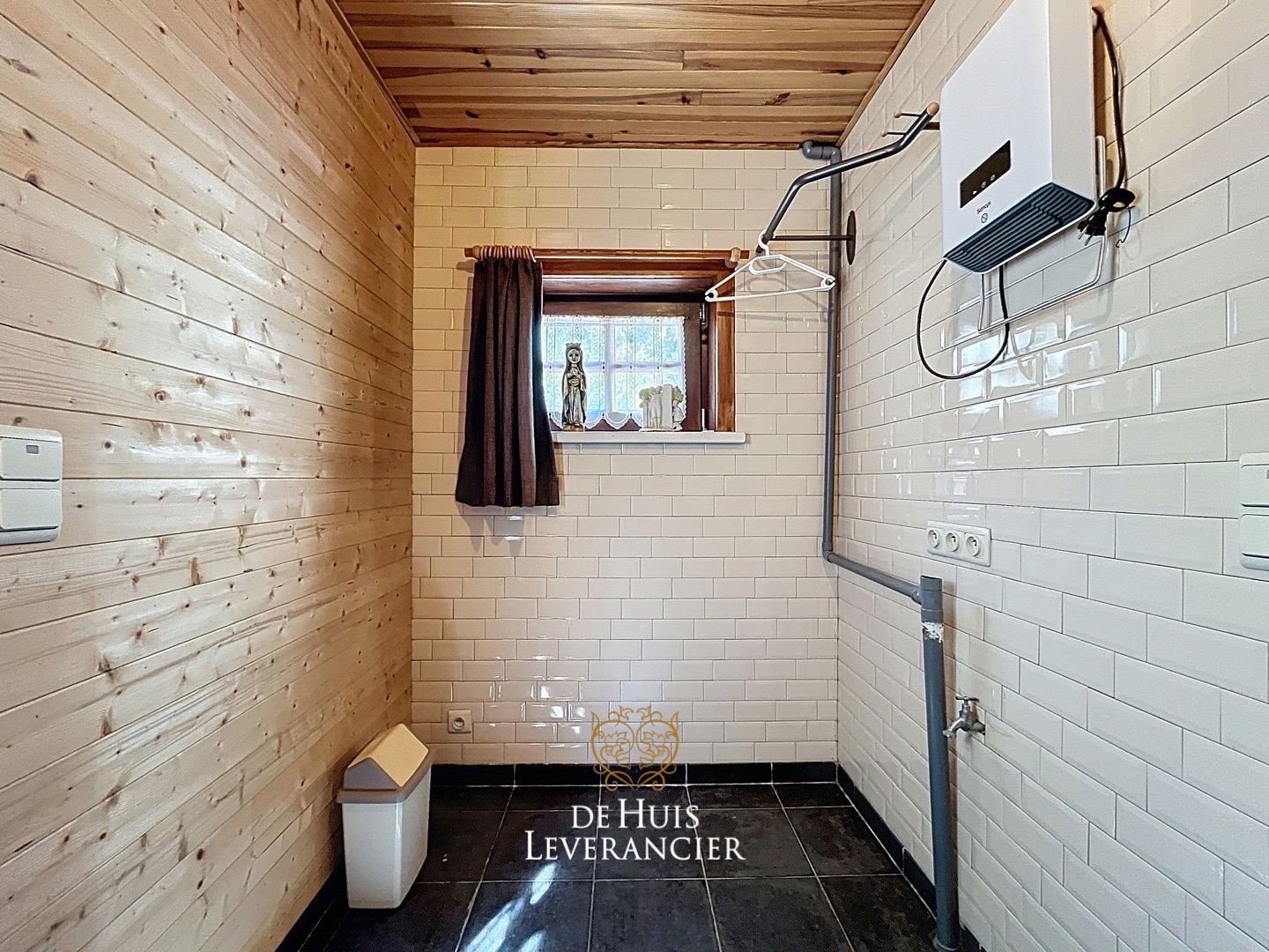 Authentiek vissershuis met tuin in hartje Koksijde foto 14