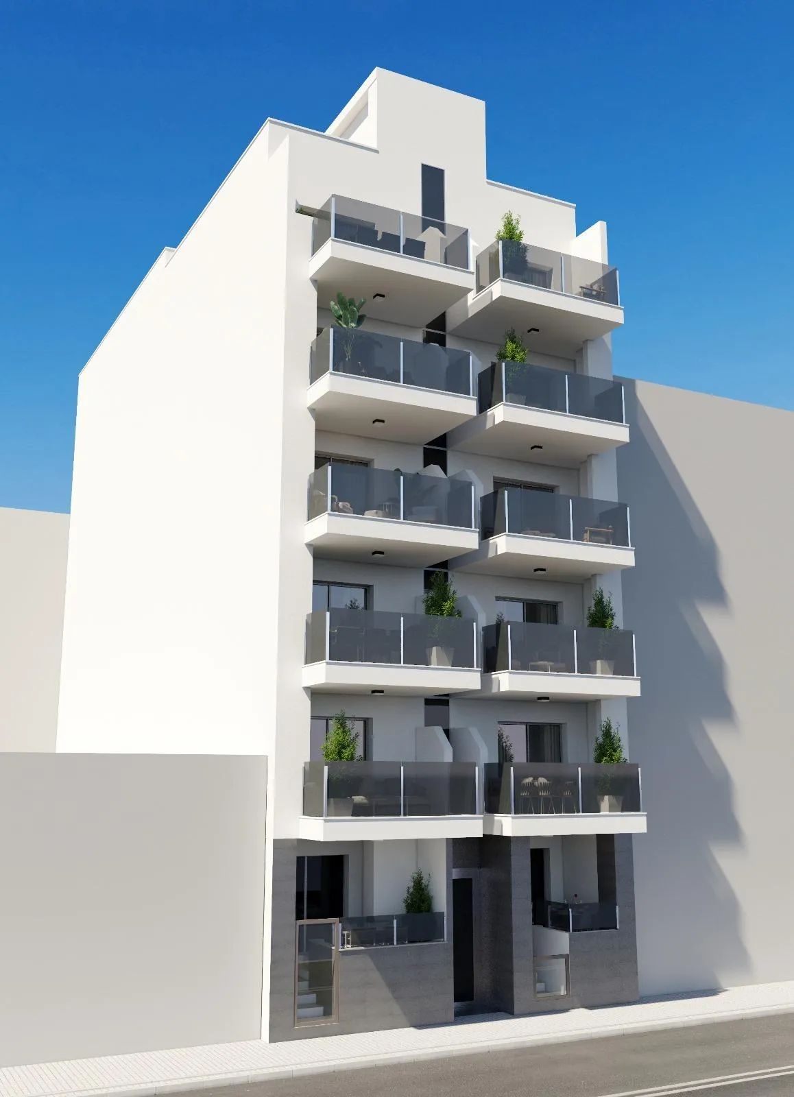 Wonen op een steenworp van het strand – luxe appartementen in hartje Torrevieja! foto 7