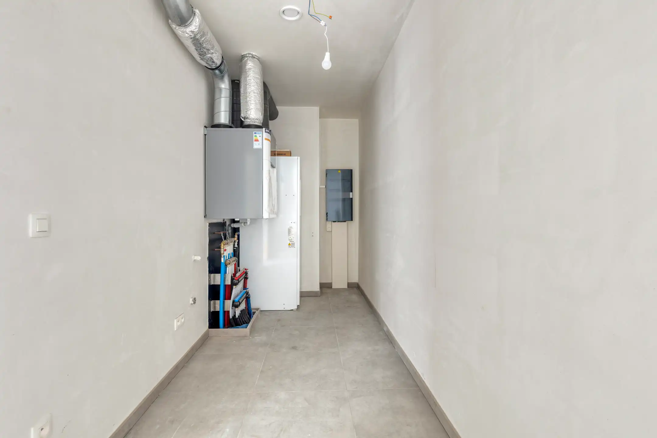 Knap luxeappartement met 2 slaapkamers en ruim terras foto 18