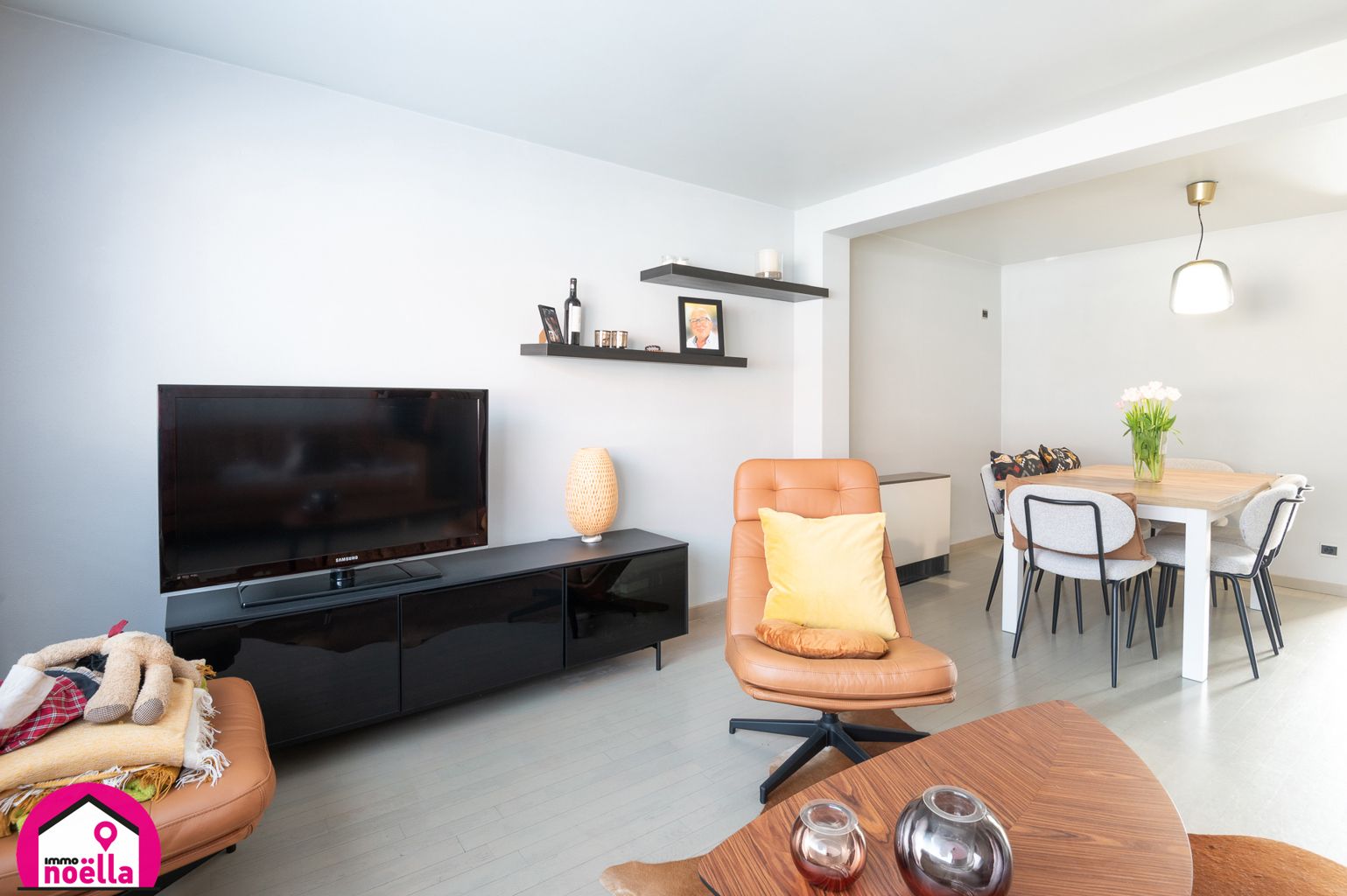RIJWONING MET HEEL RUIME GARAGE  foto 13