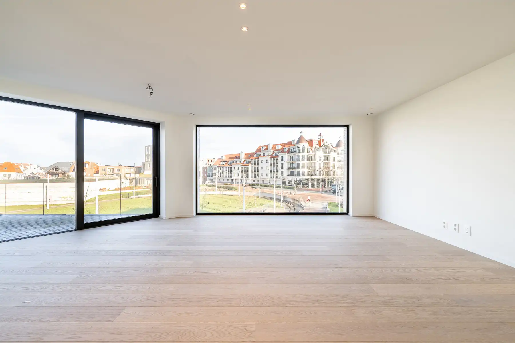Stijlvol nieuwbouwappartement met centrale ligging in Knokke foto 2