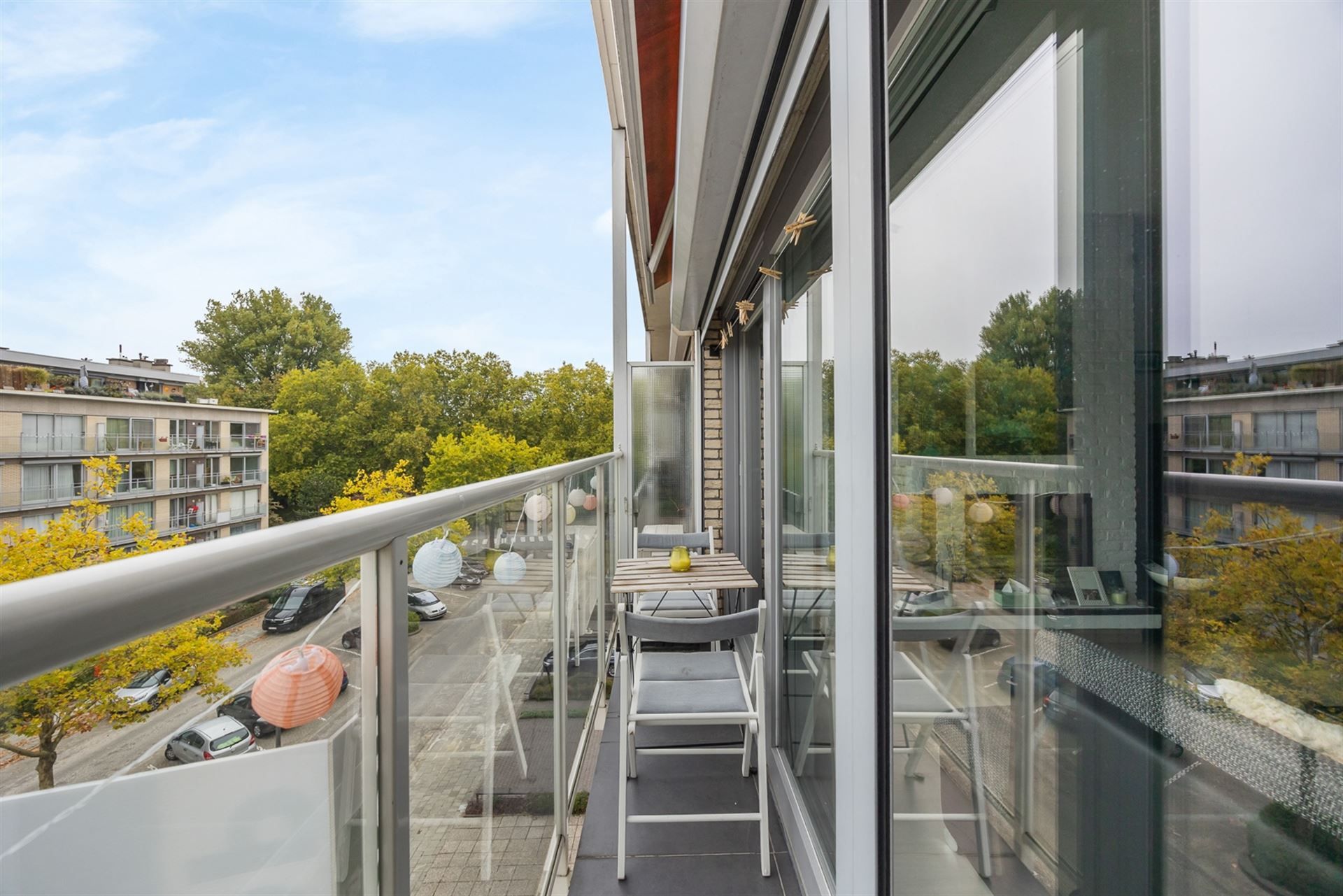 Appartement met Terras, Garage en Tuin in Neerlandwijk foto 7