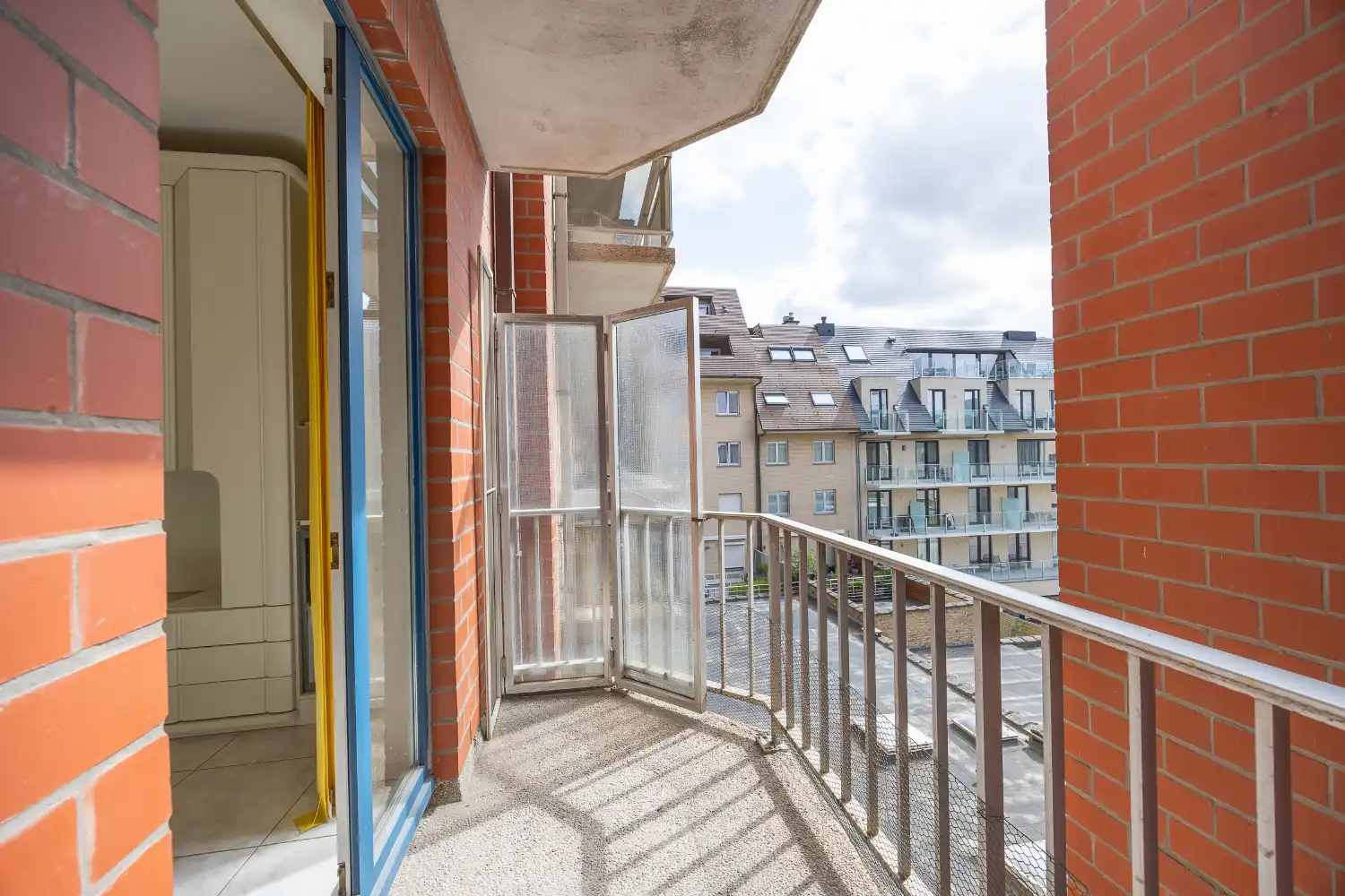 Uniek appartement met frontaal zicht op het casinoplein (met zeezicht!) foto 18