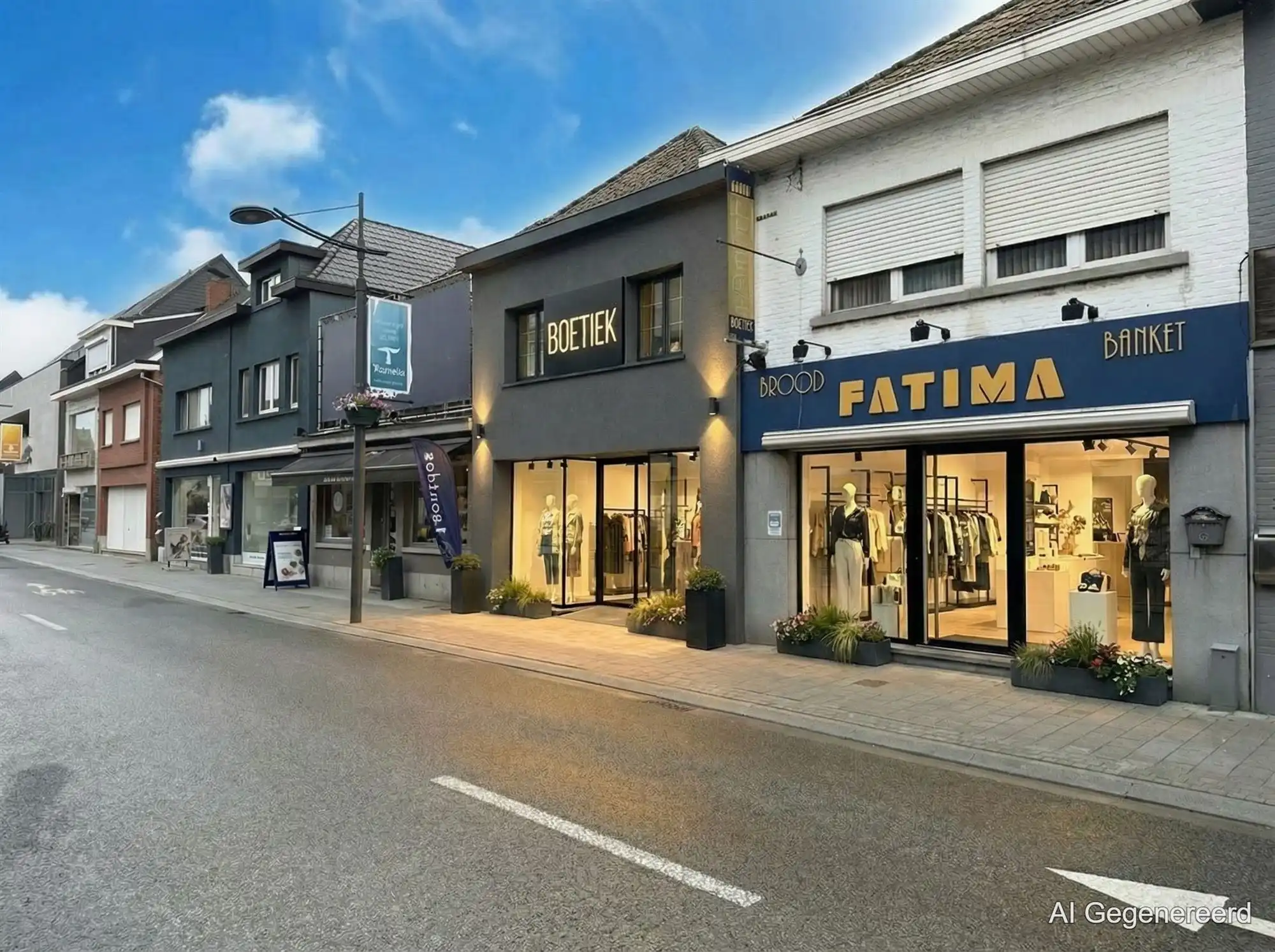 Te renoveren handelspand in het centrum van Tremelo! foto 6