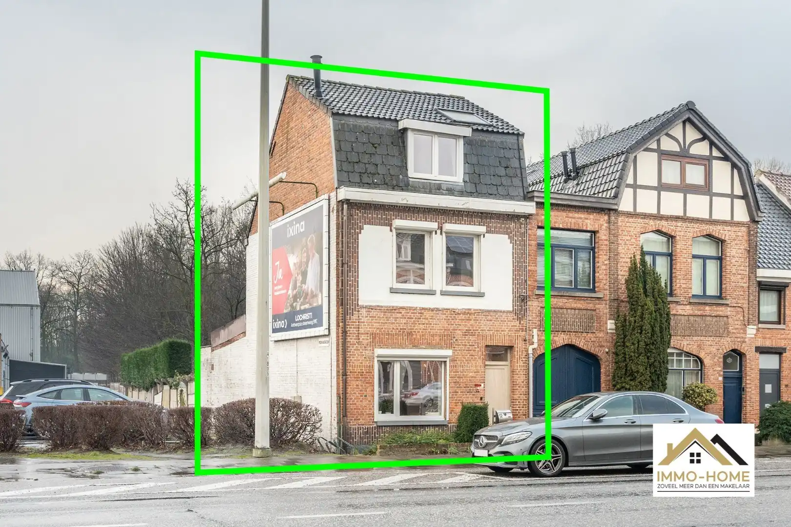 Lichtrijke halfopen bebouwing op toplocatie foto 27