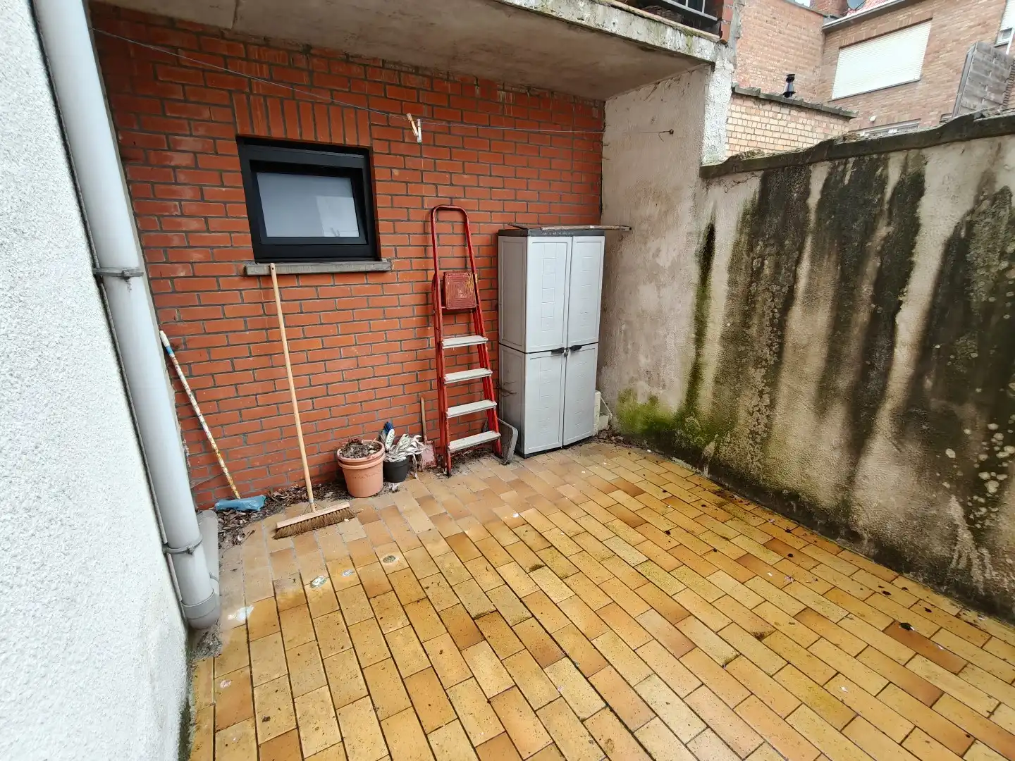 1 slaapkamer appartement met buitenruimte! foto 7