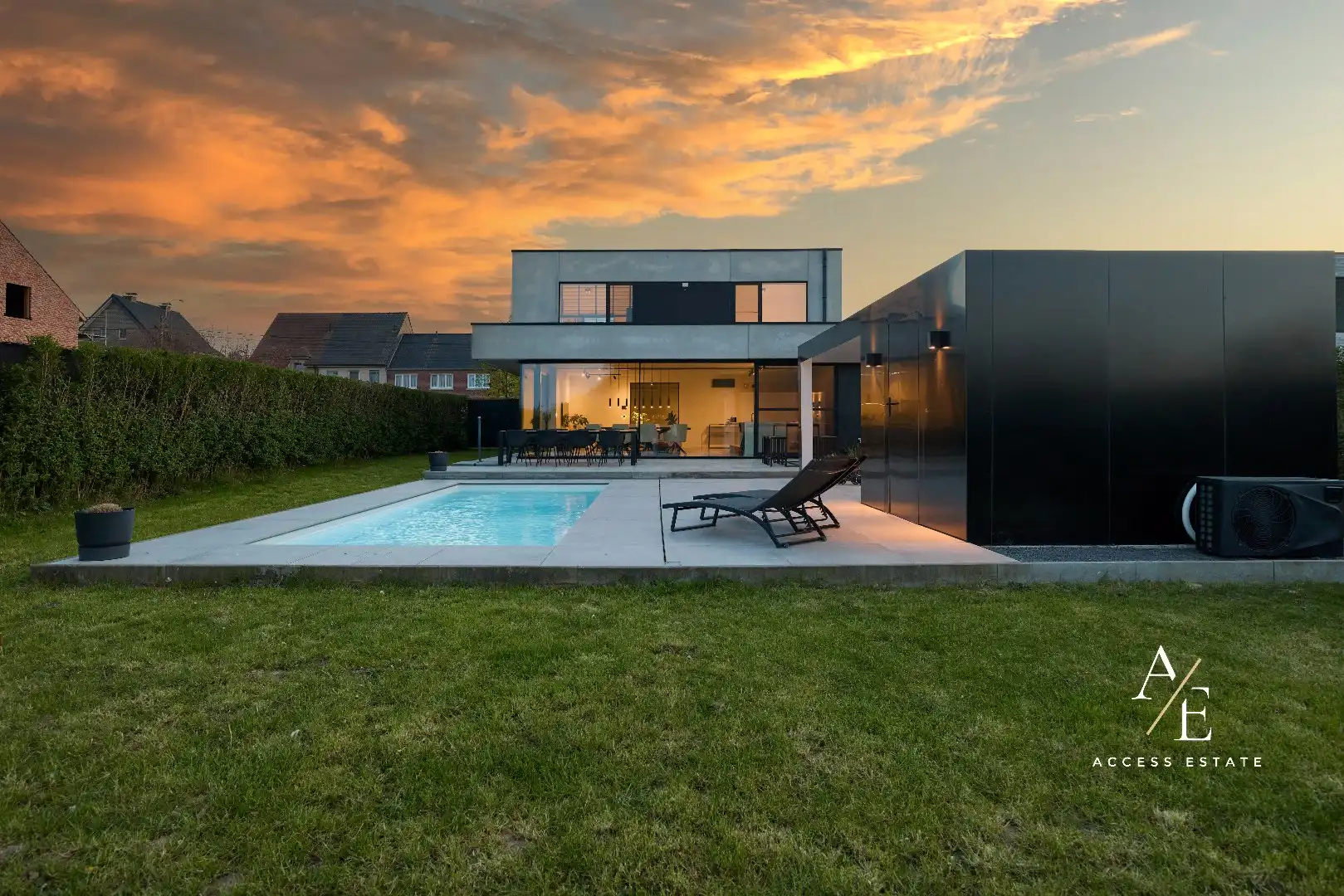 Villa te koop Houtemstraat 61 - - 9860 Oosterzele