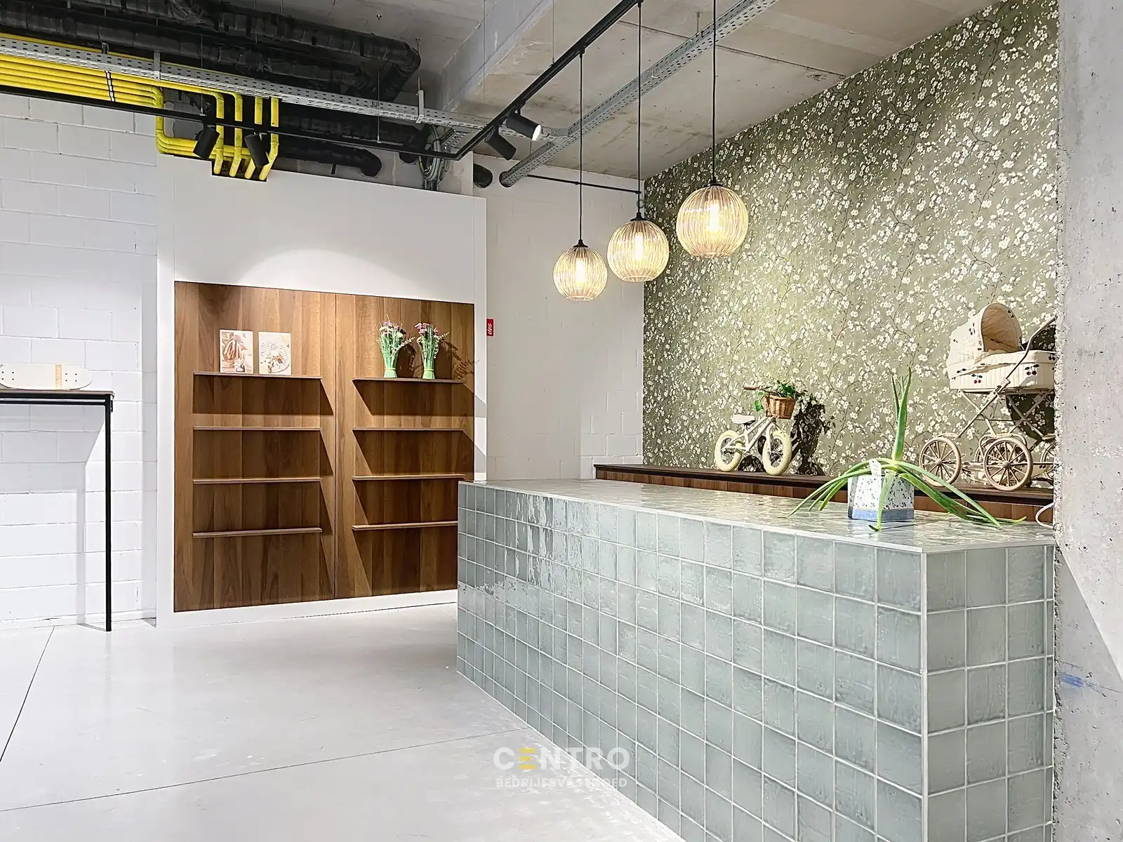 Modern, energiezuinig pand met industrieel karakter tot 285 m² op topligging in De Munt. foto 16