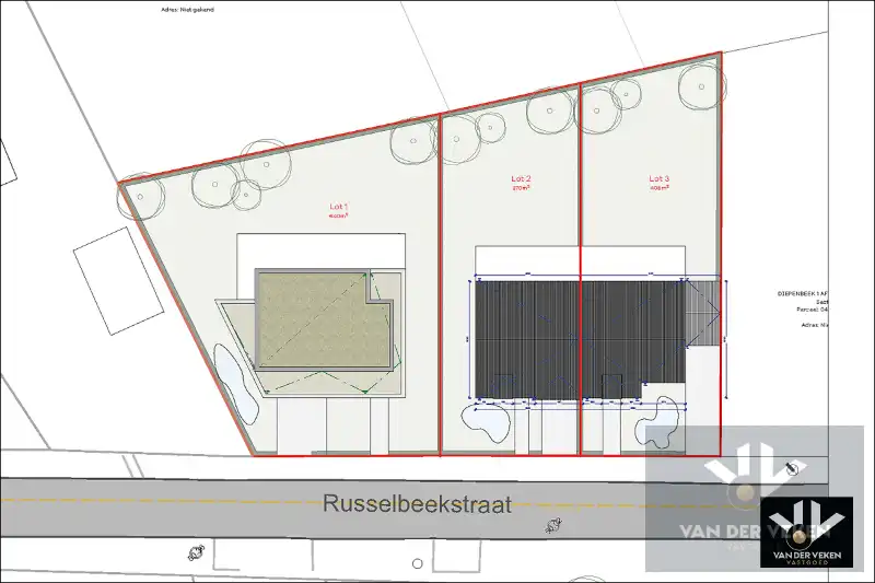 Moderne halfopen nieuwbouwwoning met 4 slaapkamers en 2 badkamers met carport foto 2