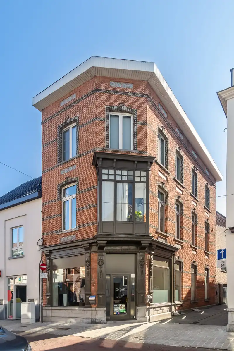 Appartement te koop Koning Albertstraat 89 - 3290 Diest