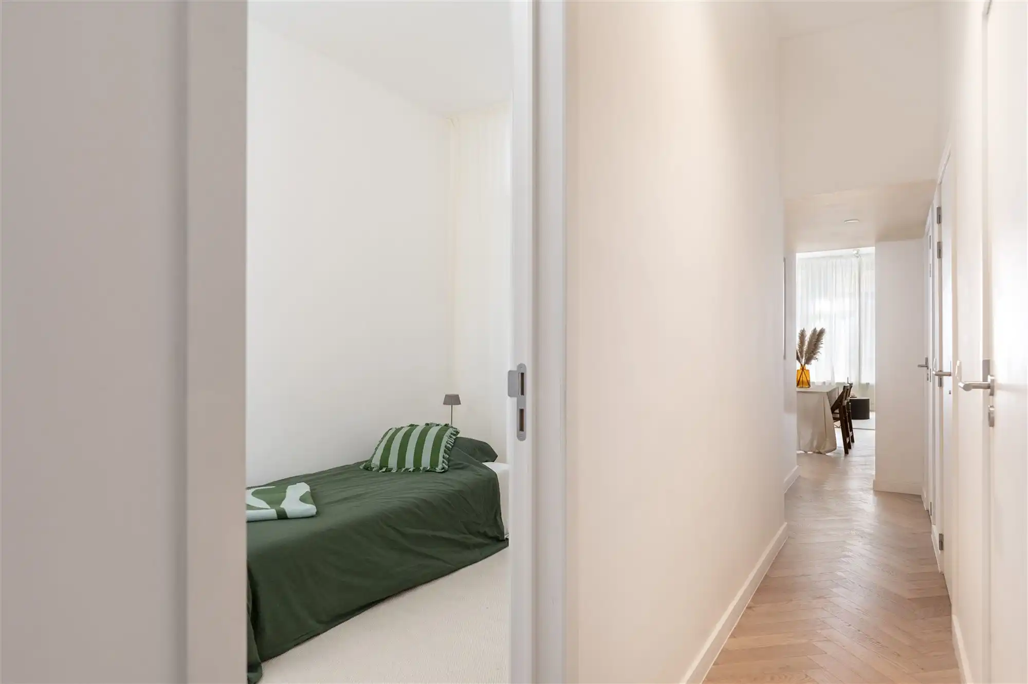 Appartement met 2 slaapkamers. foto 13