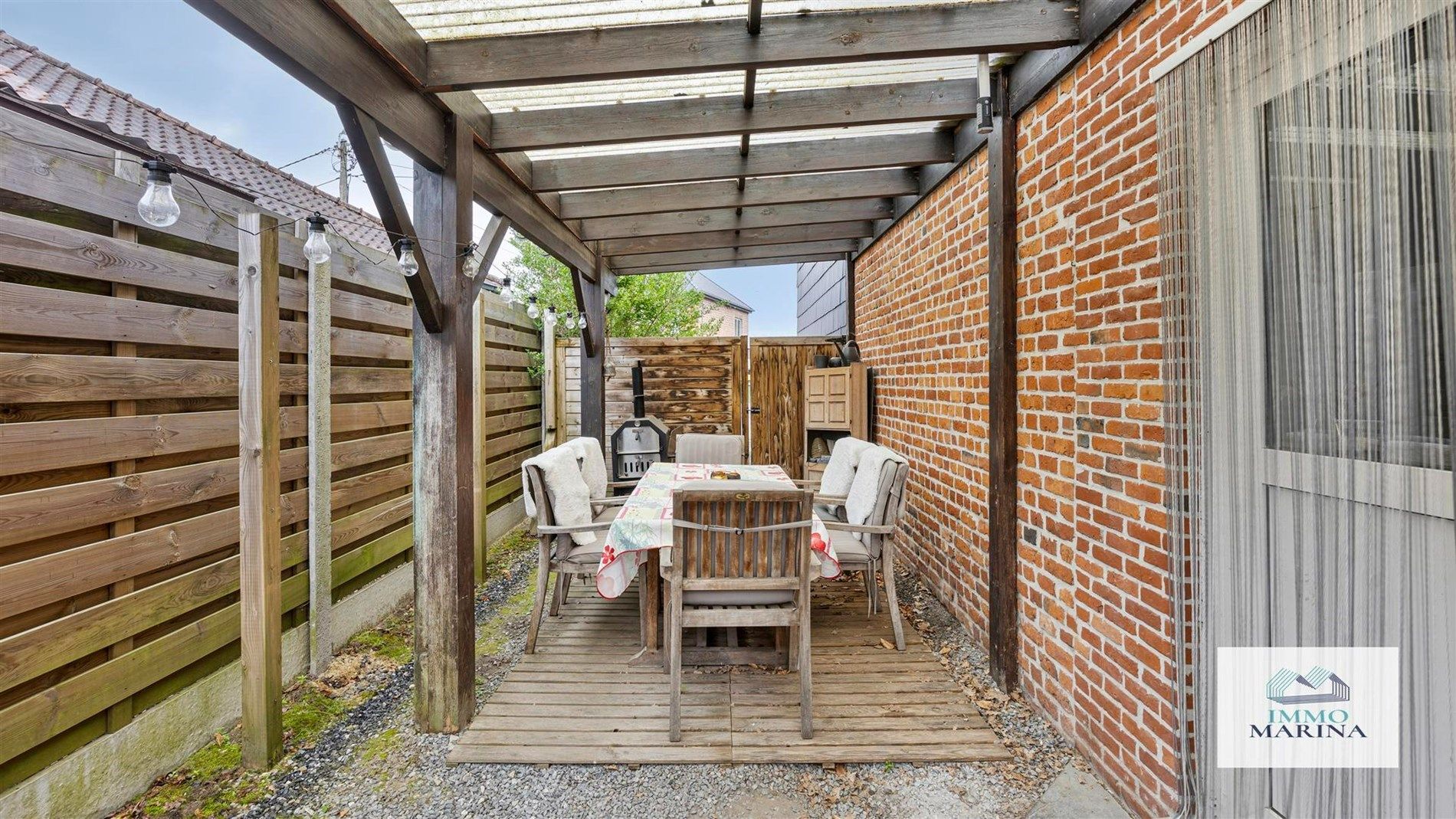 Instapklare woning met tuin en 3 slpks te BAAL foto 14