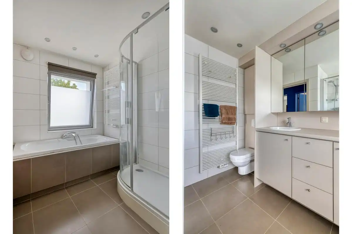 Instapklare woning met 4 slaapkamers te koop in hartje Zwijnaarde foto 10