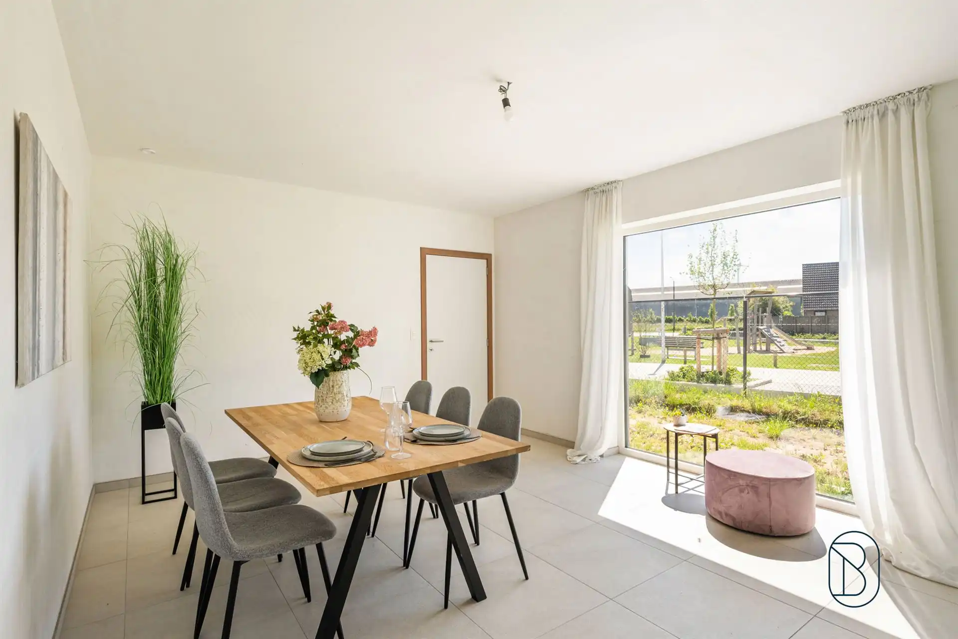 Instaplklare nieuwbouwwoningen in rustige woonwijk te Menen! foto 5