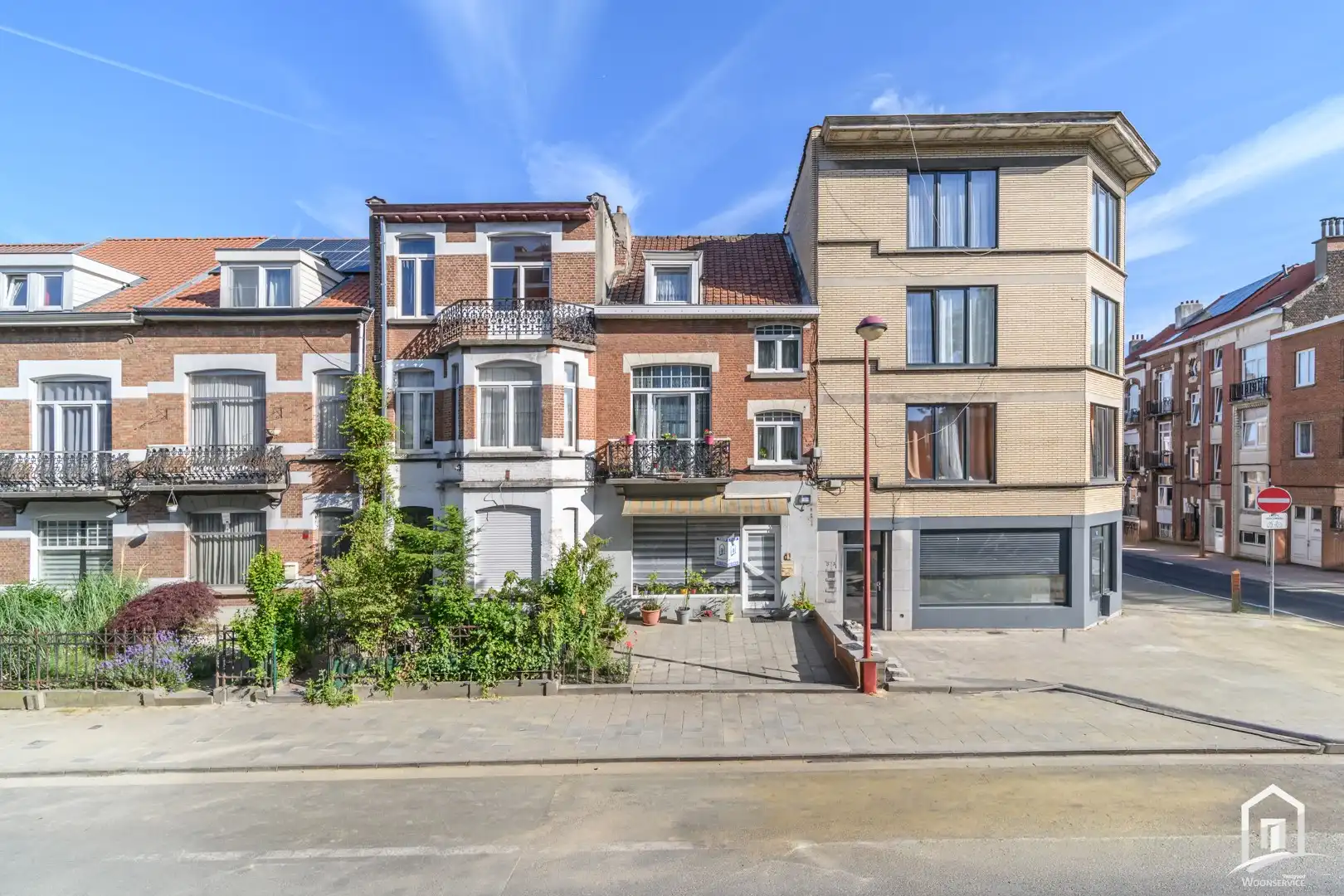Huis te koop Leopold I straat 375 - 1090 Jette
