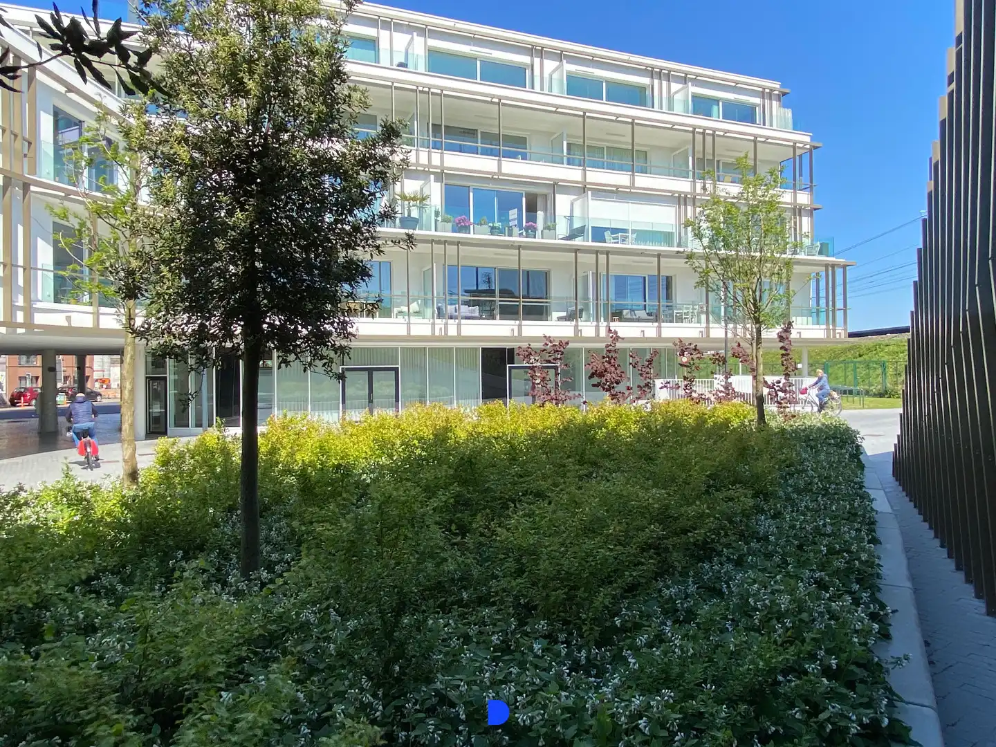 Mooi & lichtrijk appartement in het unieke Roelevard! foto 22