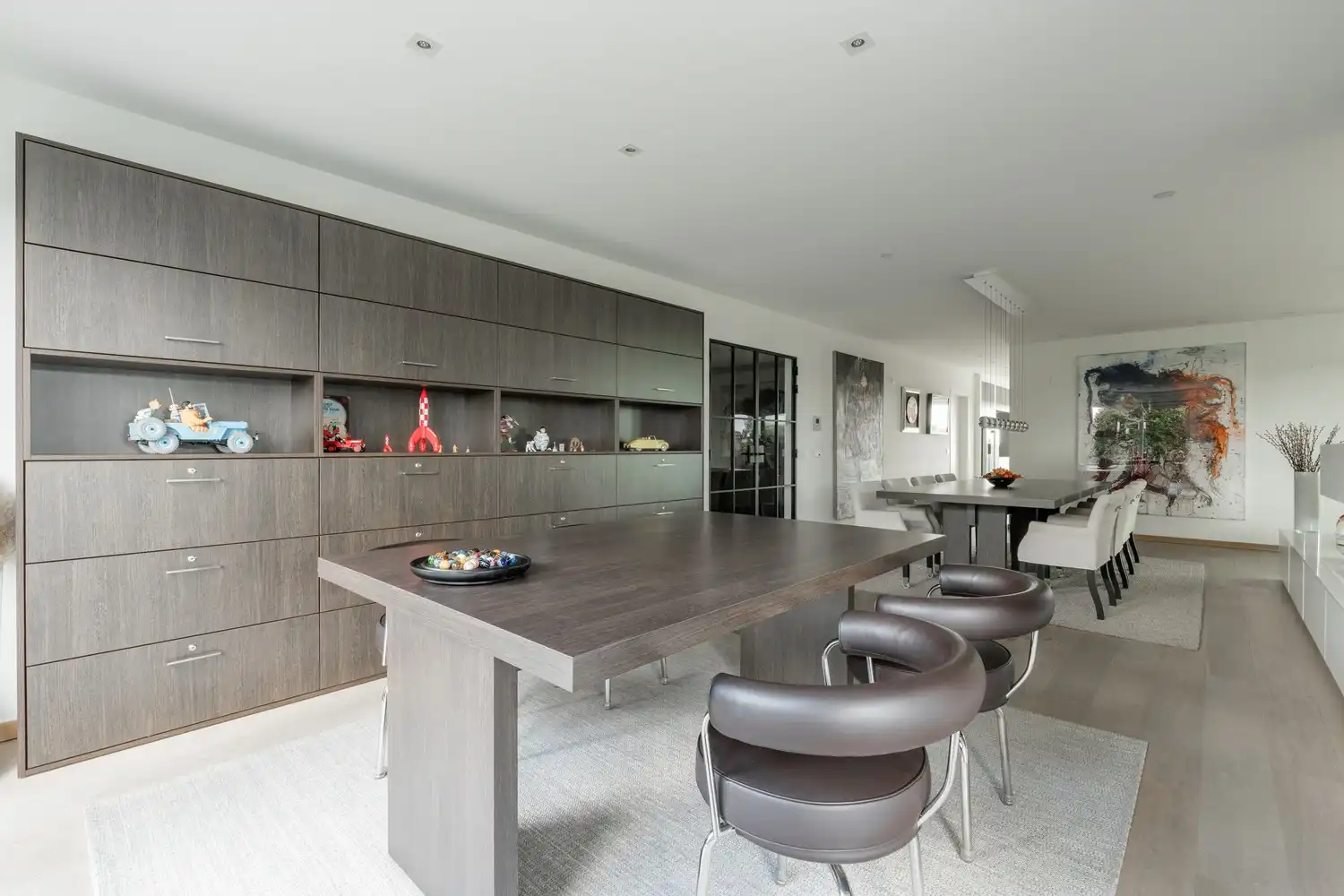 Exclusief penthouse van 234 m² met 195 m² aan terrassen in hartje Overpelt foto 16
