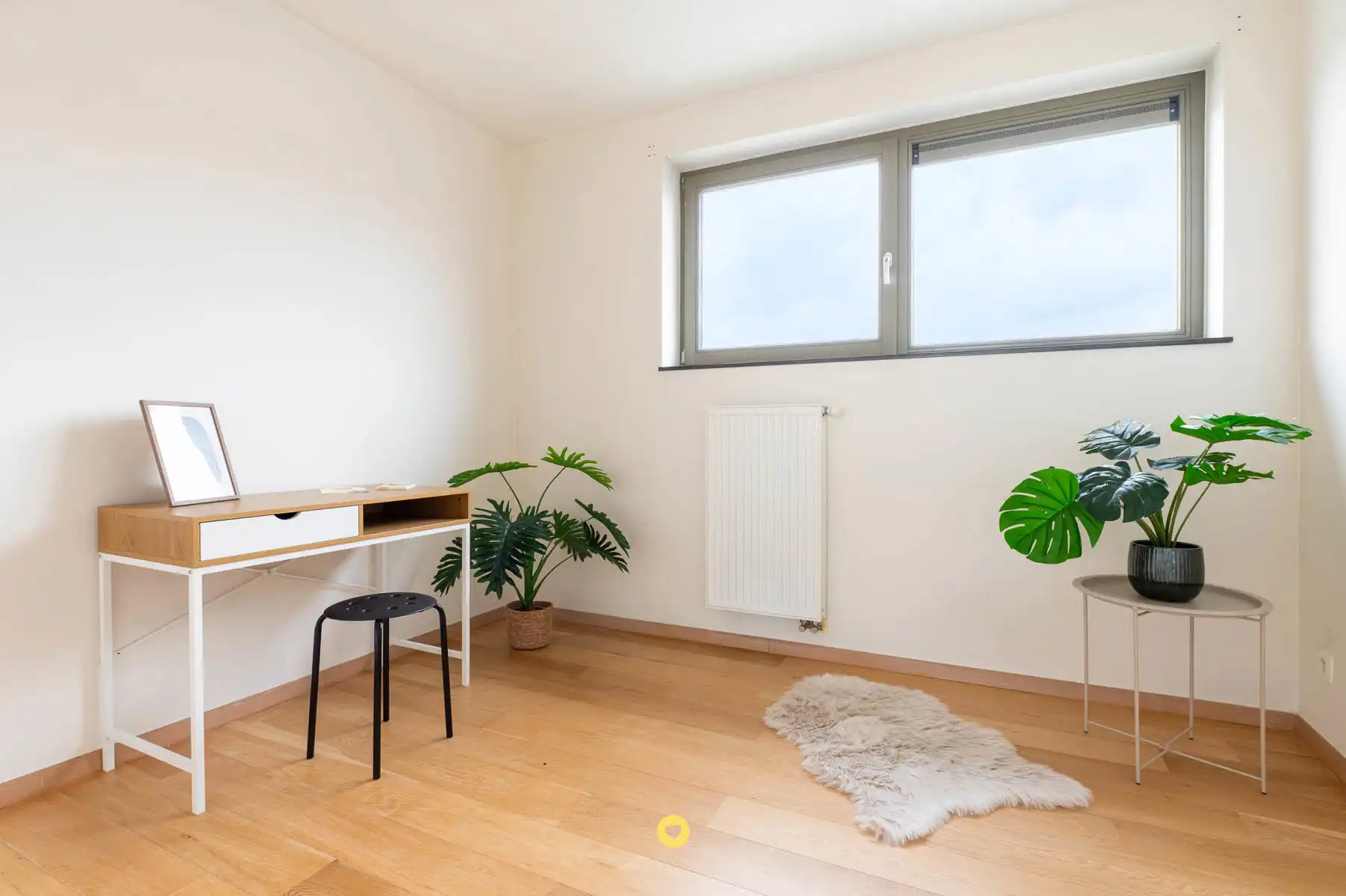 Modern duplex appartement met 3 SLK, 2 BDK en terras foto 8