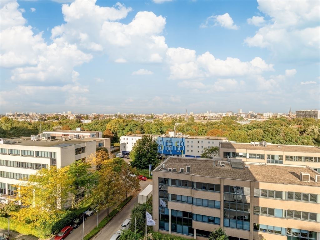 Appartement met panoramisch terras foto 4