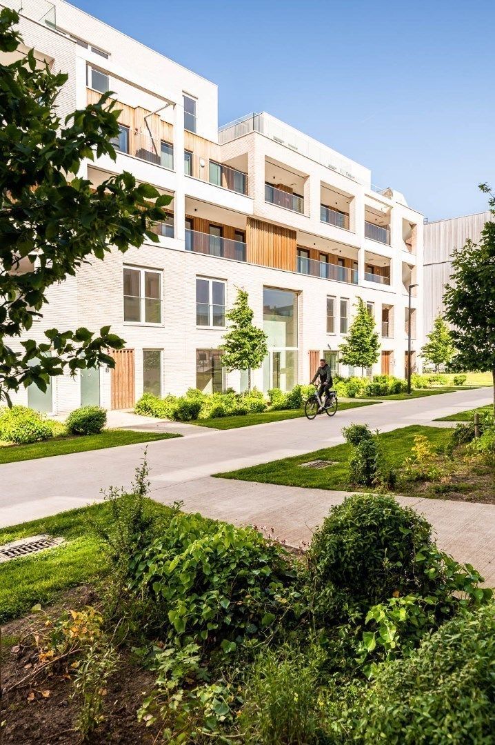 Energiezuinige nieuwbouwwoning op toplocatie in Gent centrum foto 1