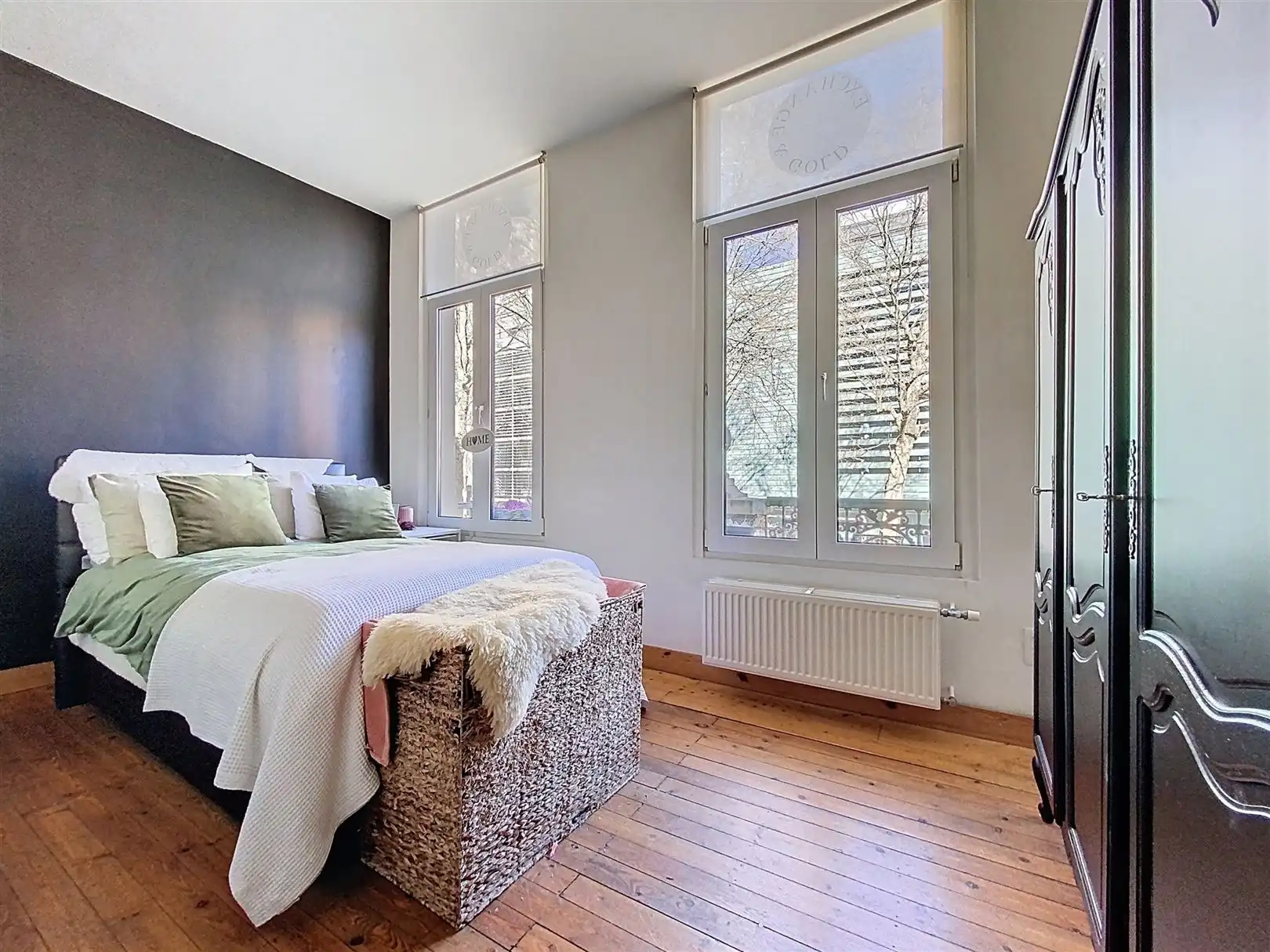 Instapklare loft te Antwerpen nabij het MAS foto 6