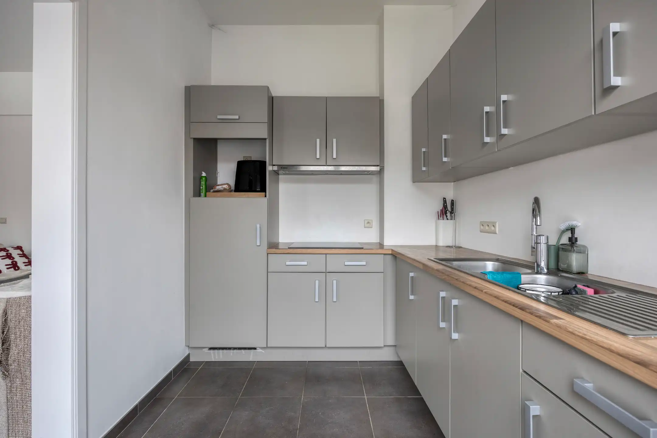 Instapklaar appartement op toplocatie in Aarschot foto 8