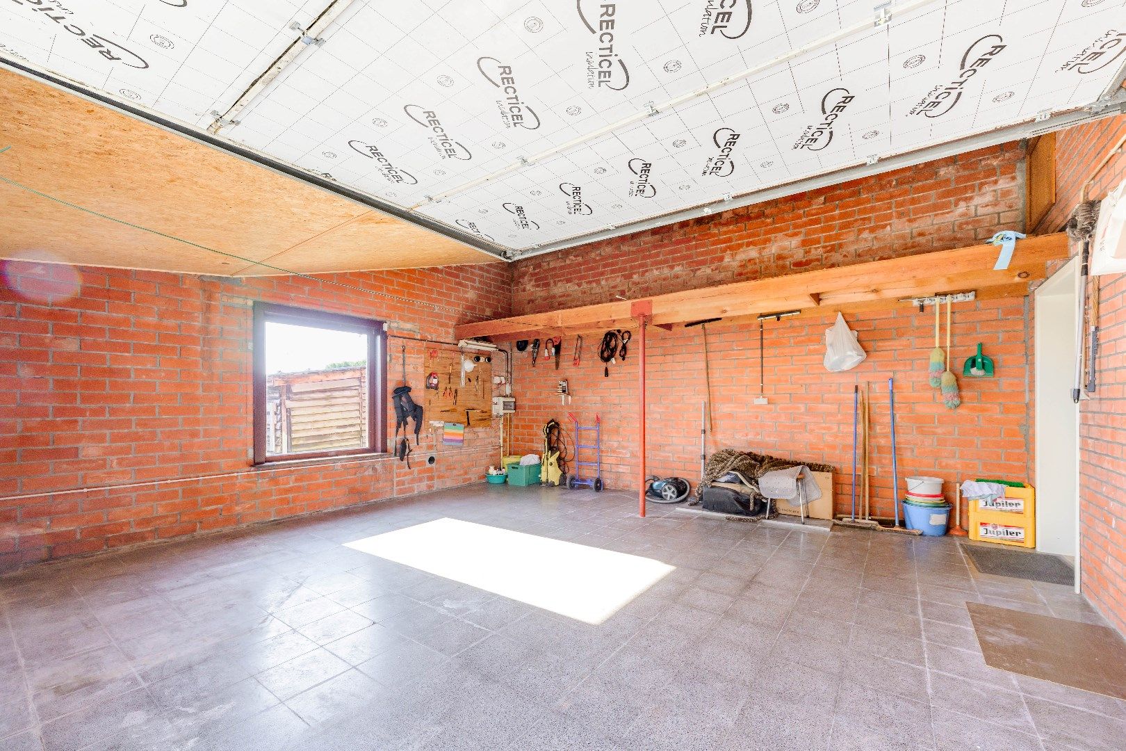 RUSTIG GELEGEN HALF OPEN BEBOUWING OP 692 m² TE OOSTROZEBEKE foto 11