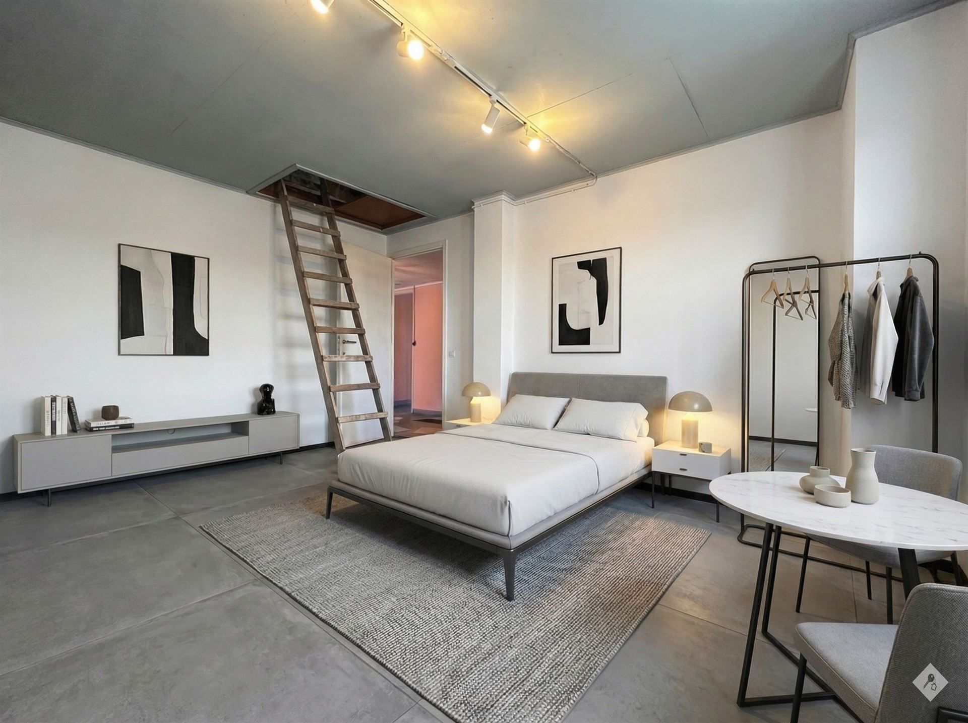 Te Renoveren Woning te Koop in Lebbeke foto 17