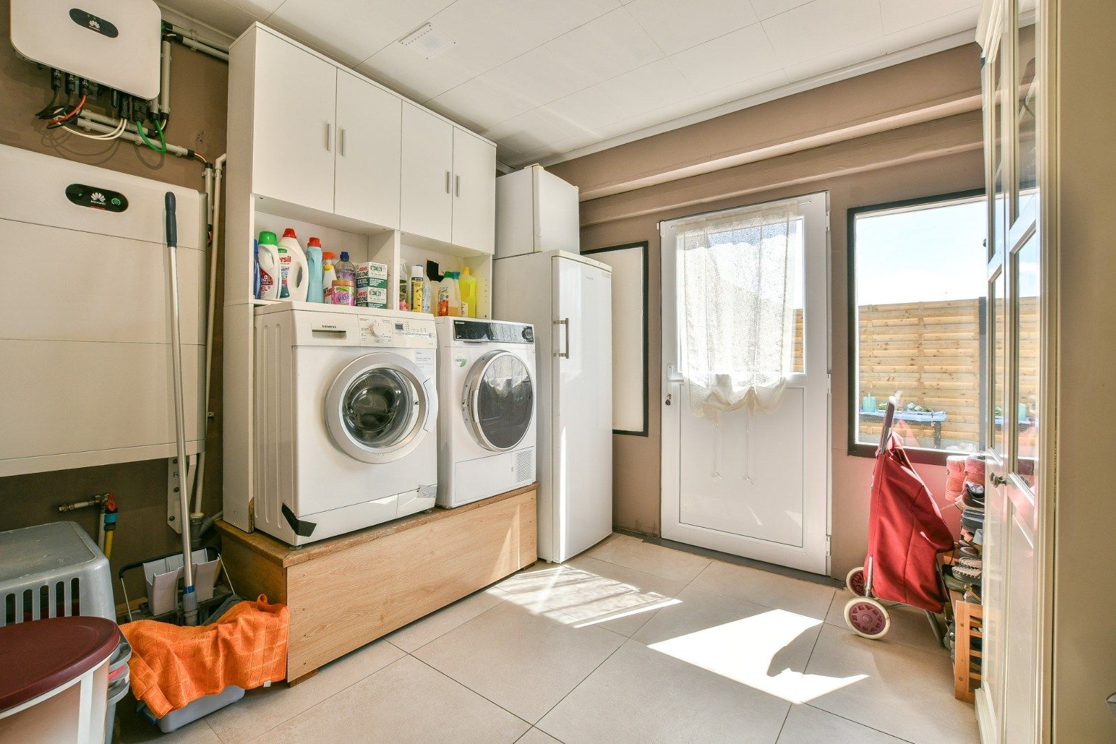 Instapklare woning op toplocatie in rustige woonwijk te Harendijke, Wenduine! foto 27