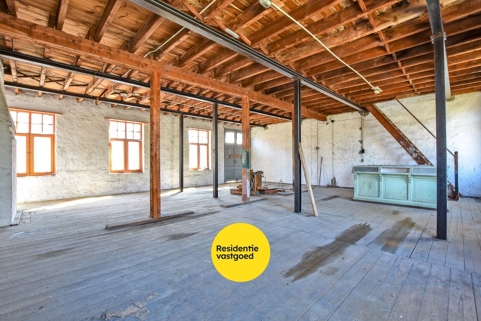 Magazijn te koop Fuselierstraat 4 - A - 8600 Diksmuide