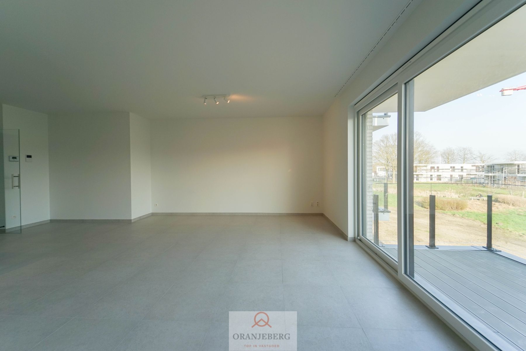 Nieuwbouw 2-slpk appartement Evergem foto 14