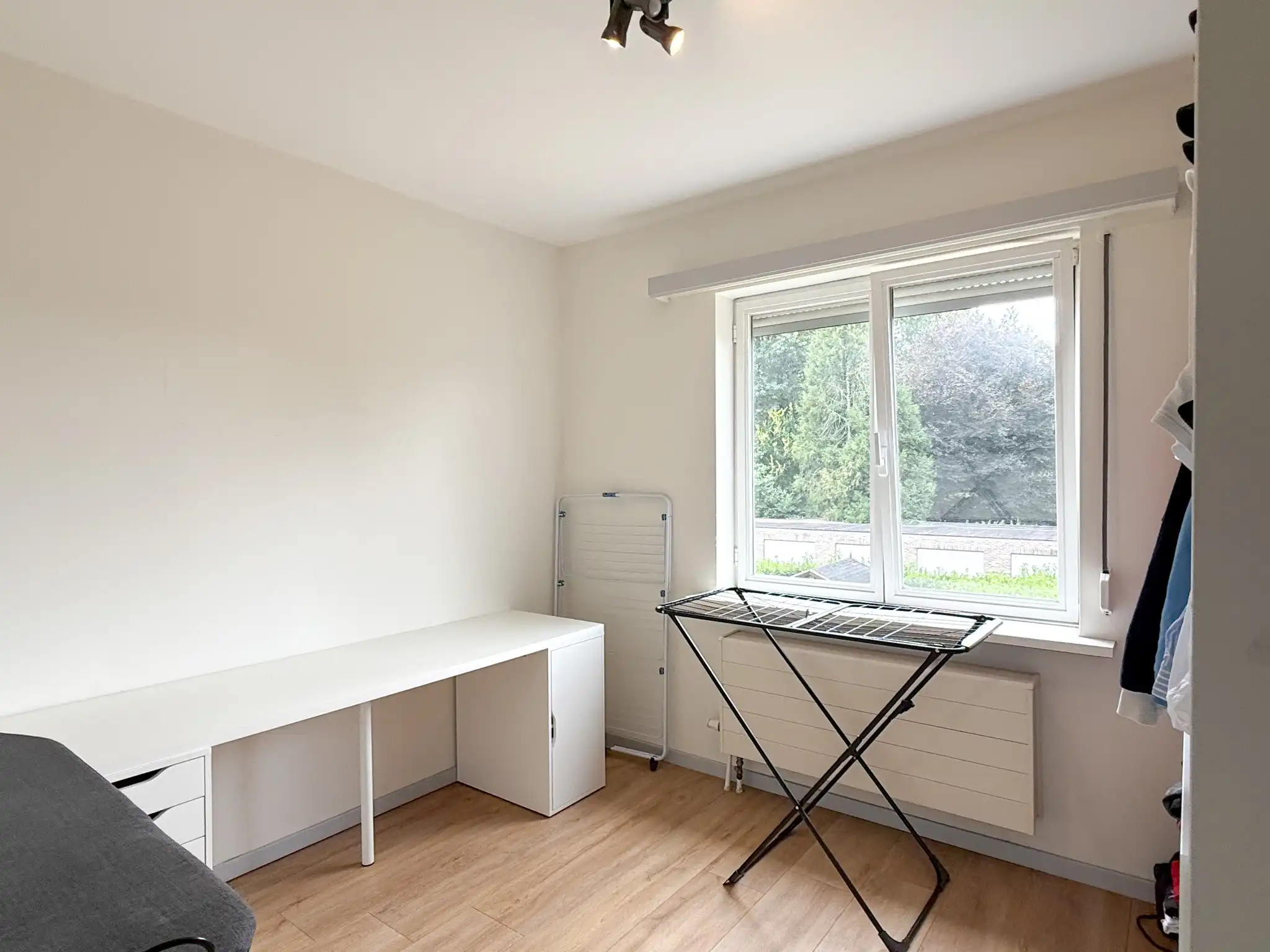Instapklaar, energiezuinig appartement met 2 slaapkamers en garage foto 13