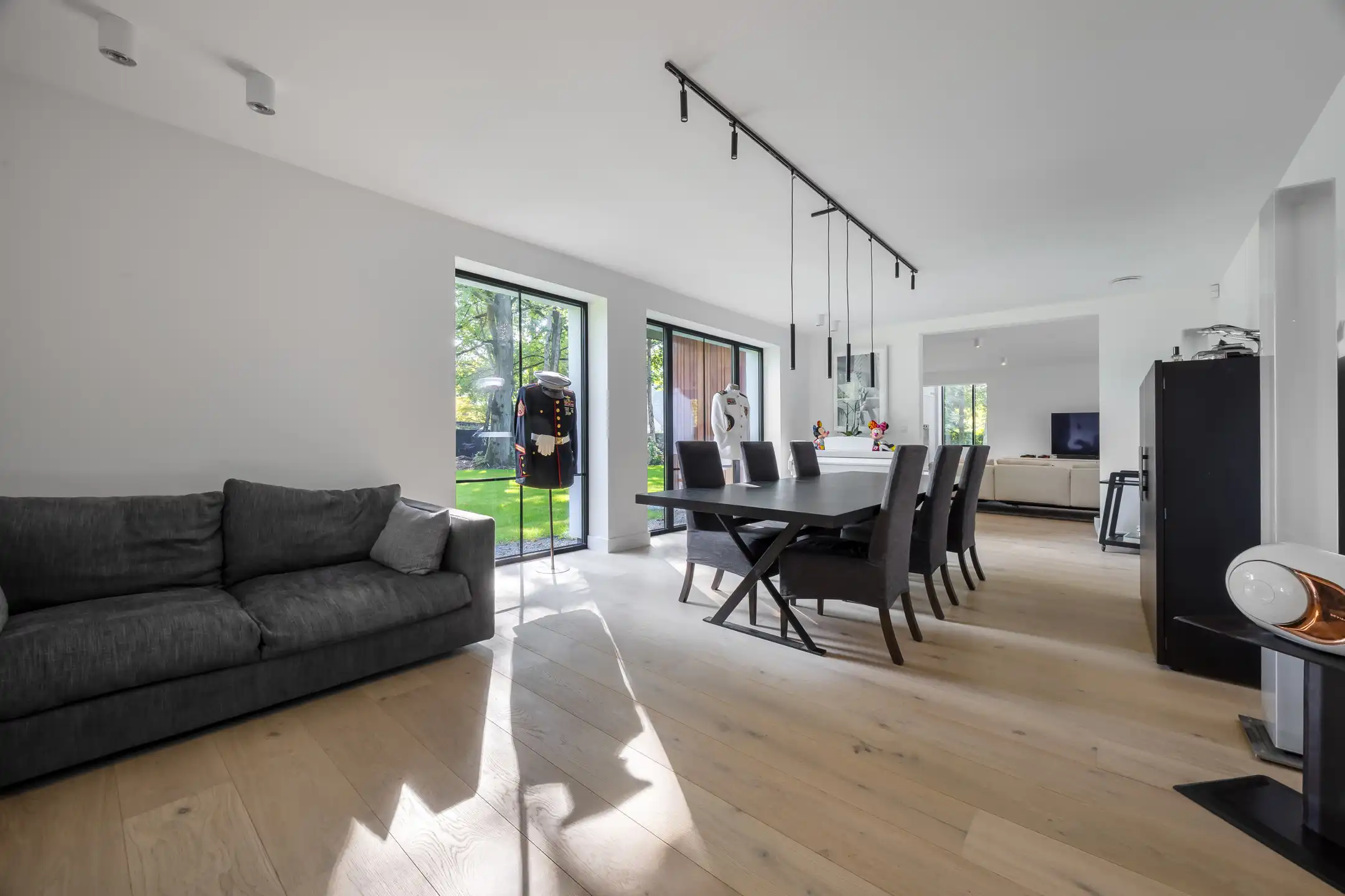 Luxe gerenoveerde villa (EPC A) op riant hoekperceel foto 7