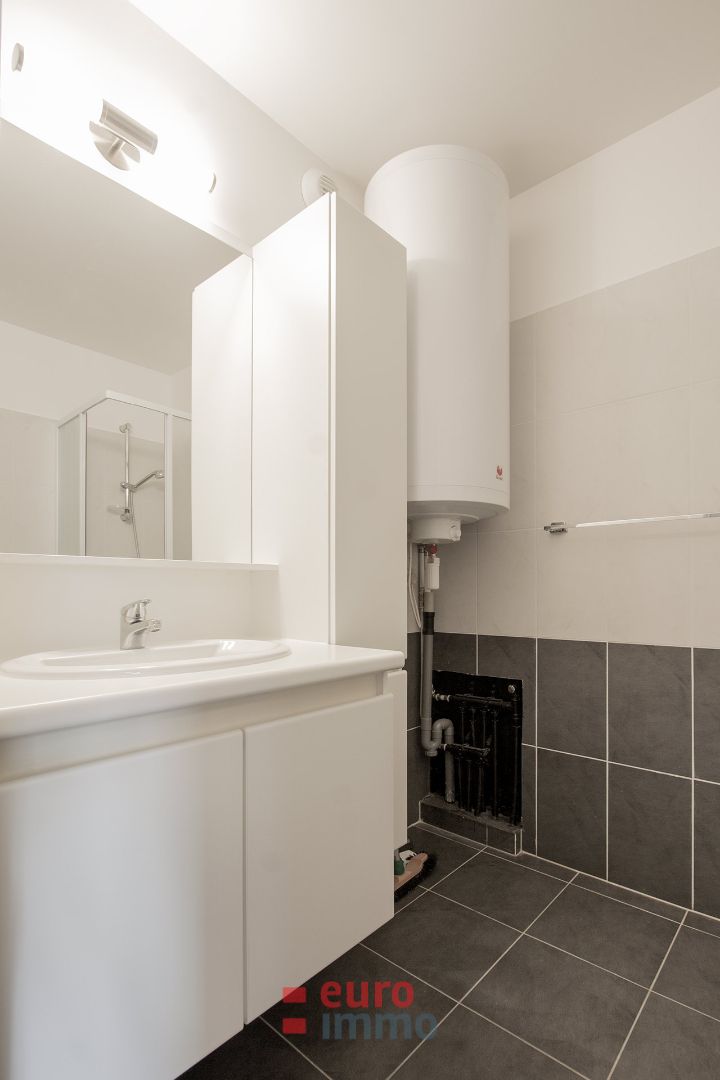 Zuidgericht appartement met 2 slaapkamers & 2 terrassen! foto 7