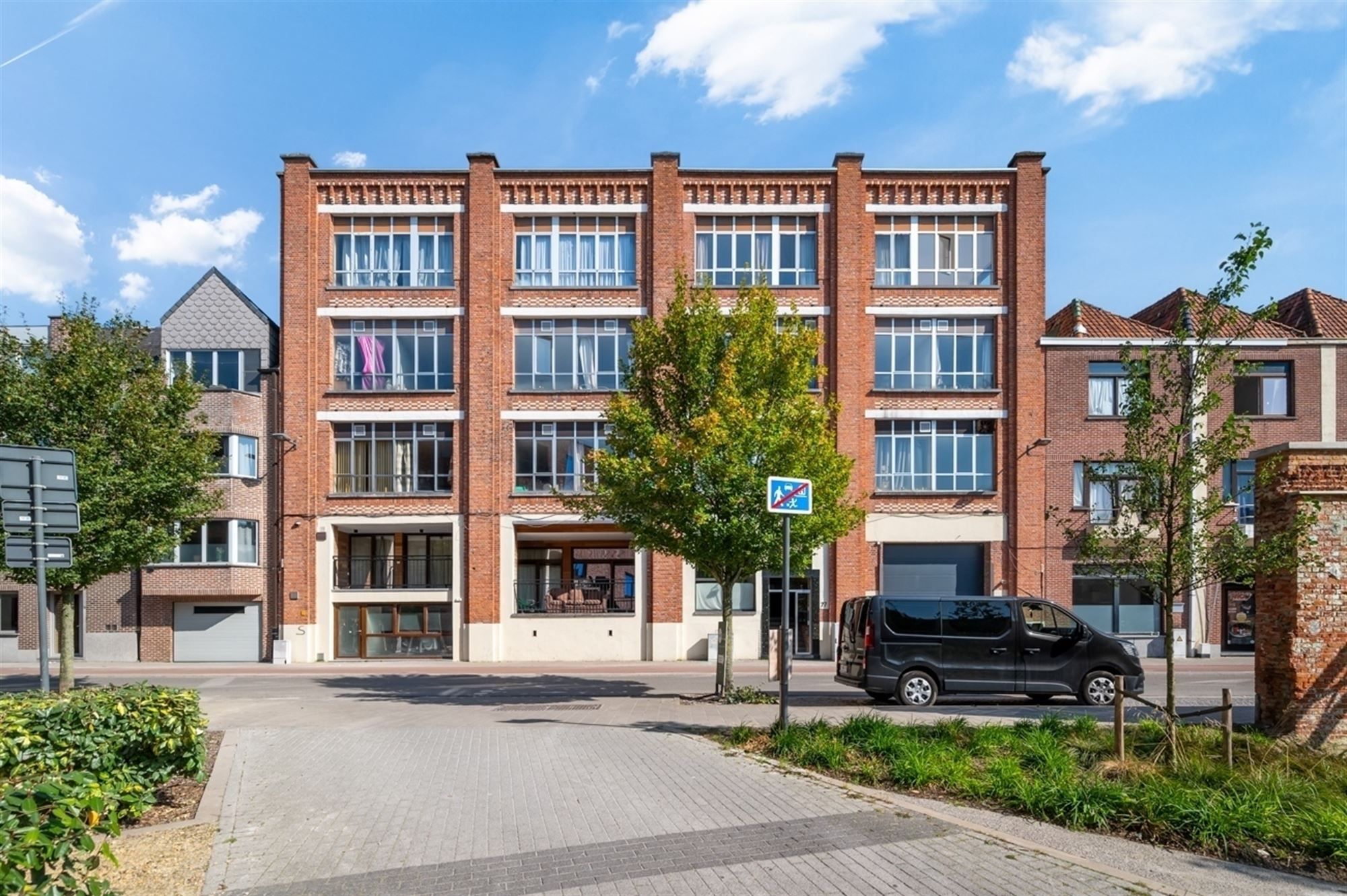 (77-41) Appartement met 1 slaapkamer en leuk uitzicht! foto 3