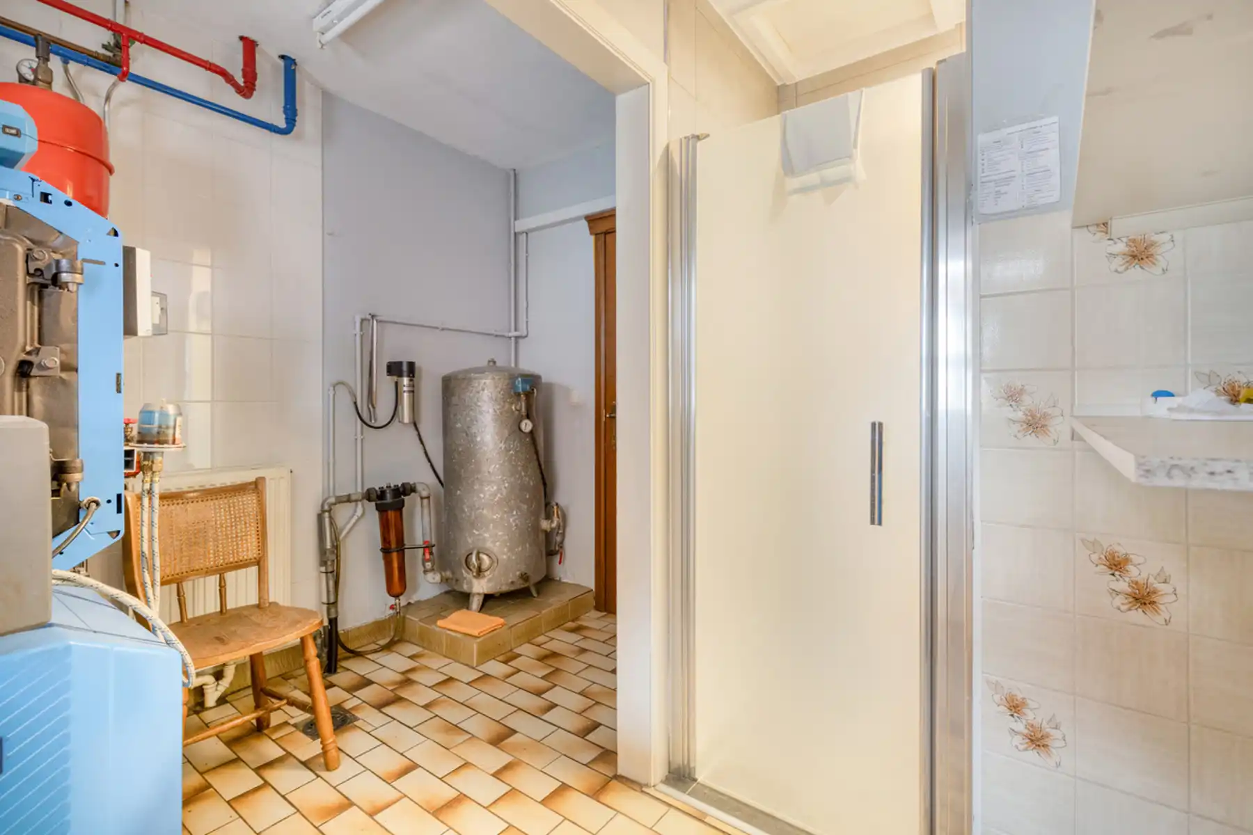 Woning met atelier en 4 slaapkamers in Buggenhout foto 23