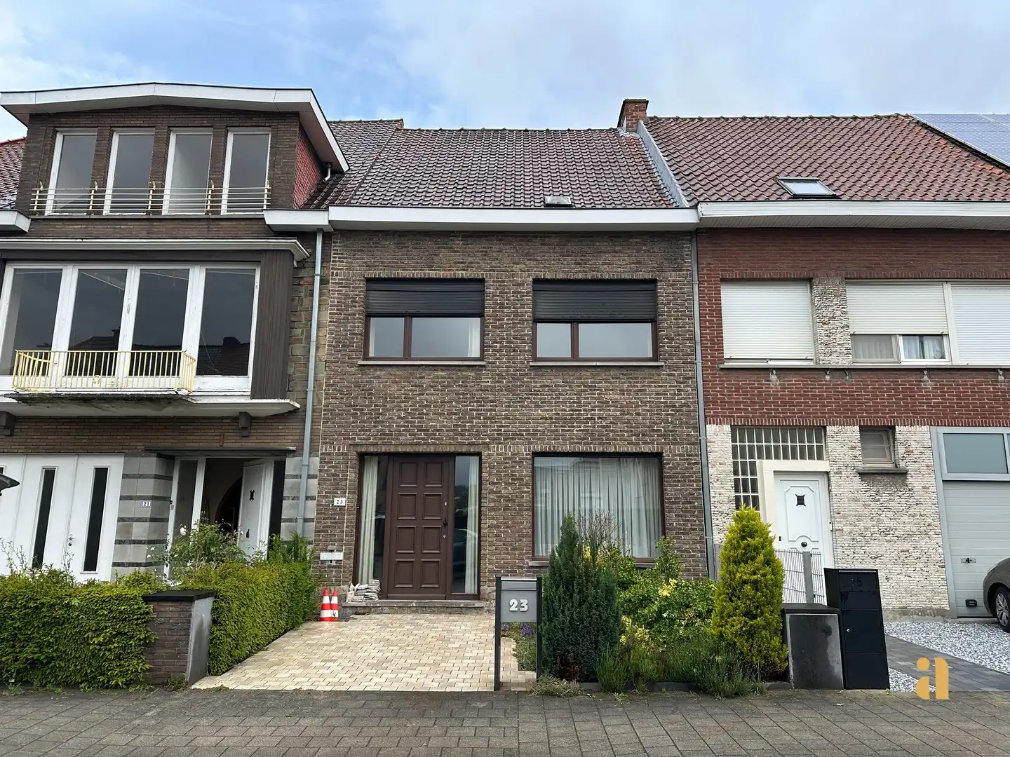 Huis te koop Alphonse De Clercqlaan 23 - 9050 Gentbrugge
