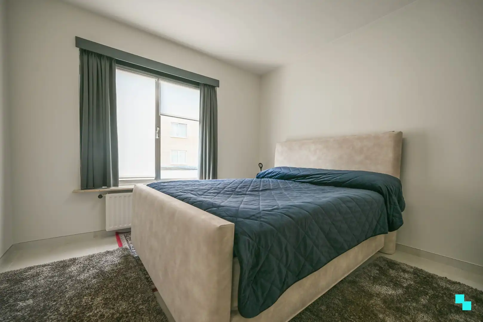Gerenoveerd appartement in Deerlijk met garage foto 22