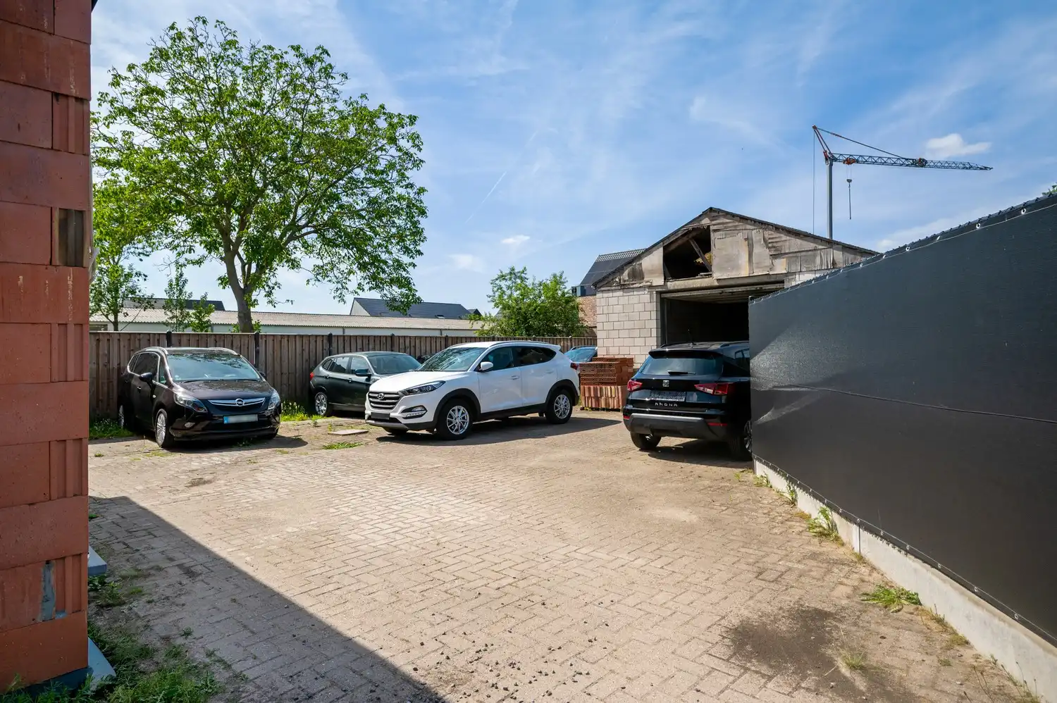 Gerenoveerde woning met 5 slpkrs, en magazijn te Keerbergen foto 25