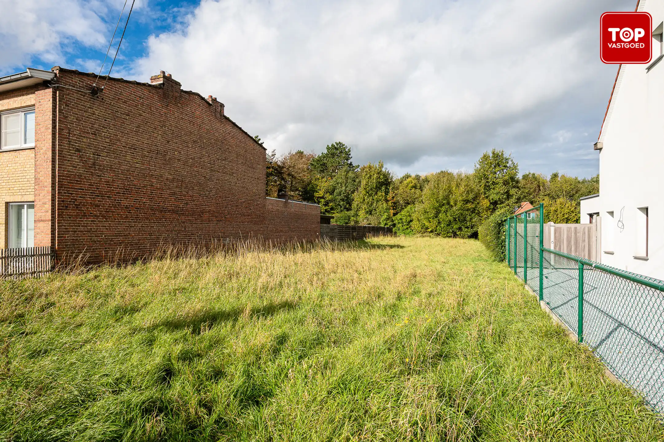 Perceel voor halfopen bebouwing op een toplocatie foto 4