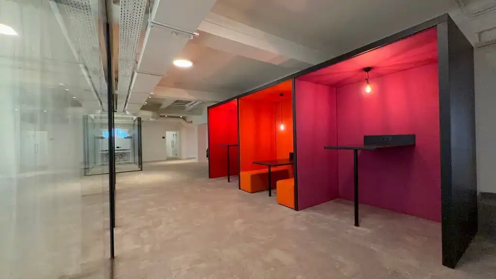 Trendy kantoren met Scheldezicht te huur  in Antwerpen foto 14